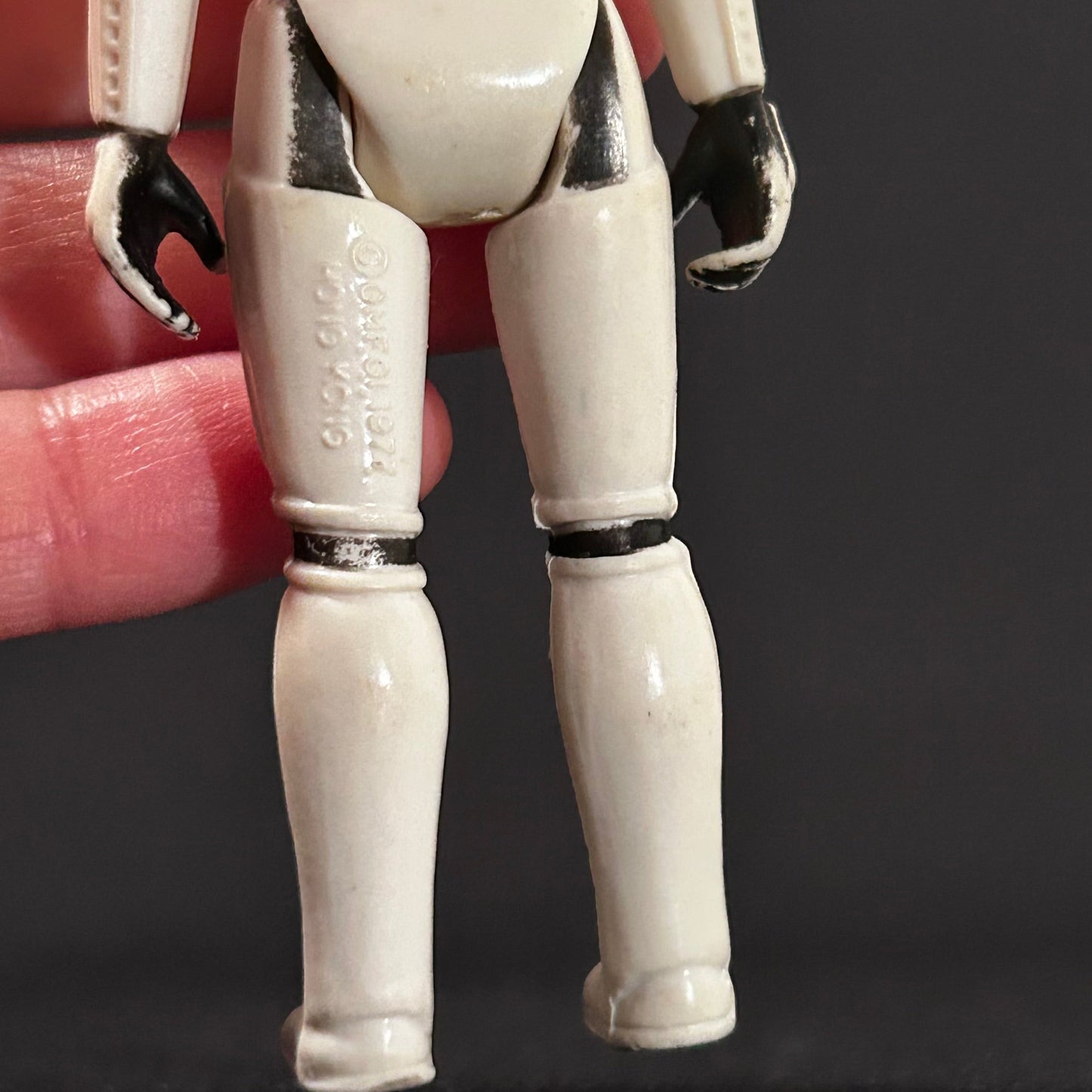 STAR WARS 1977: Imperial Stormtrooper [B]