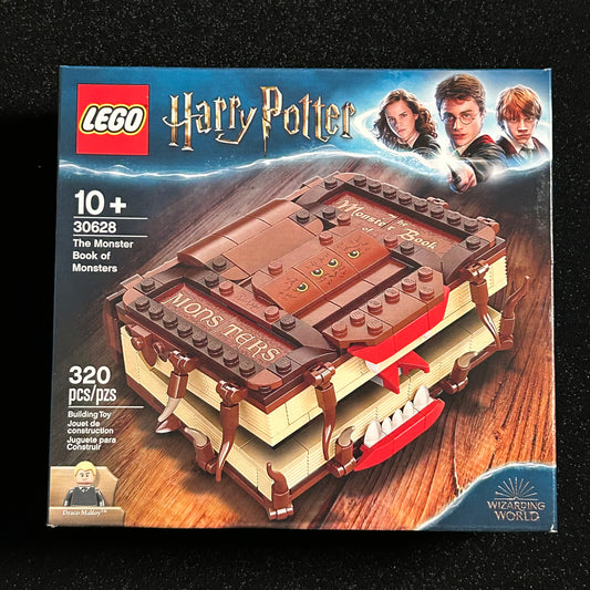LEGO HARRY POTTER [30628]: THE MONSTER BOOK OF MONSTERS