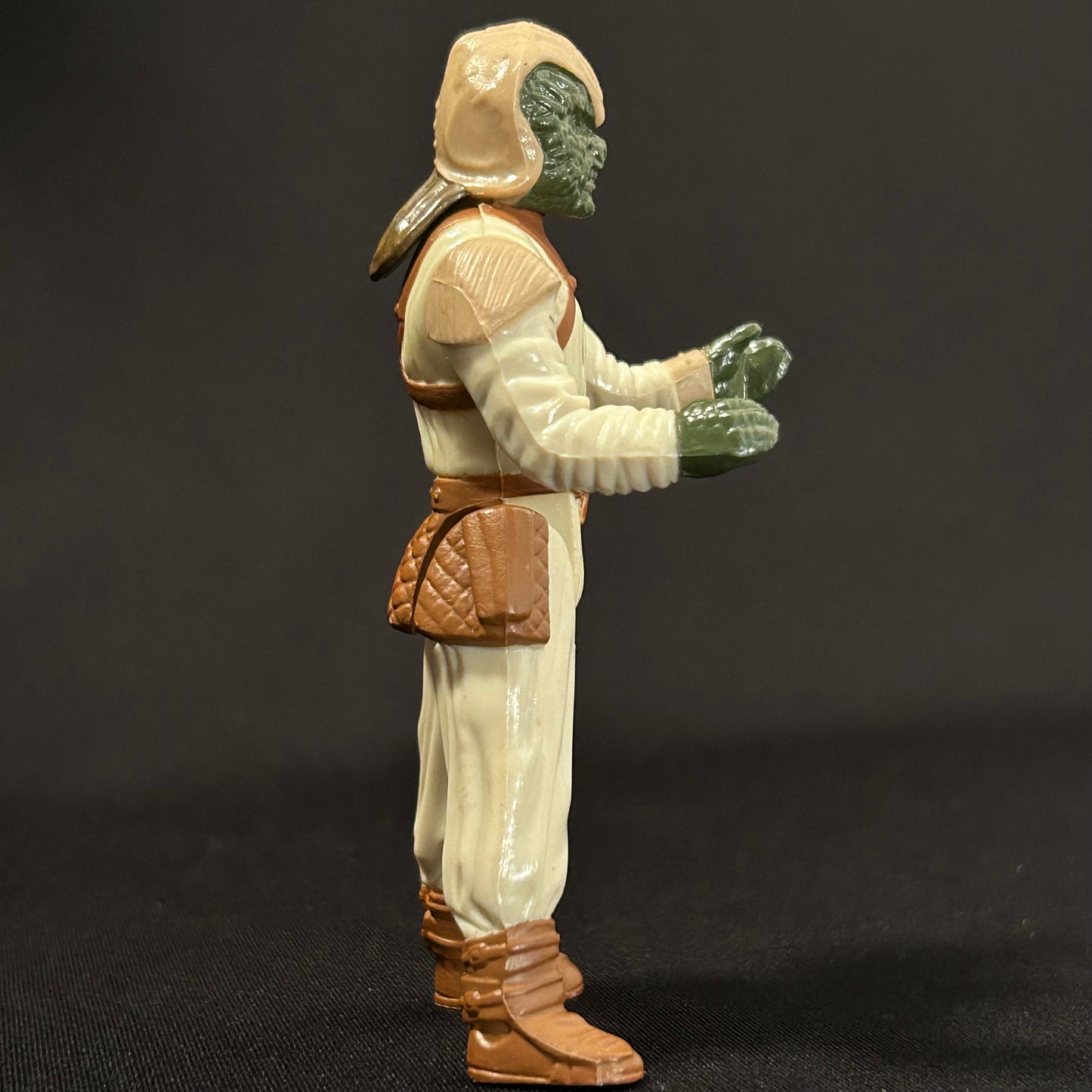 STAR WARS 1983: Klaatu [In Skiff Guard Outfit]