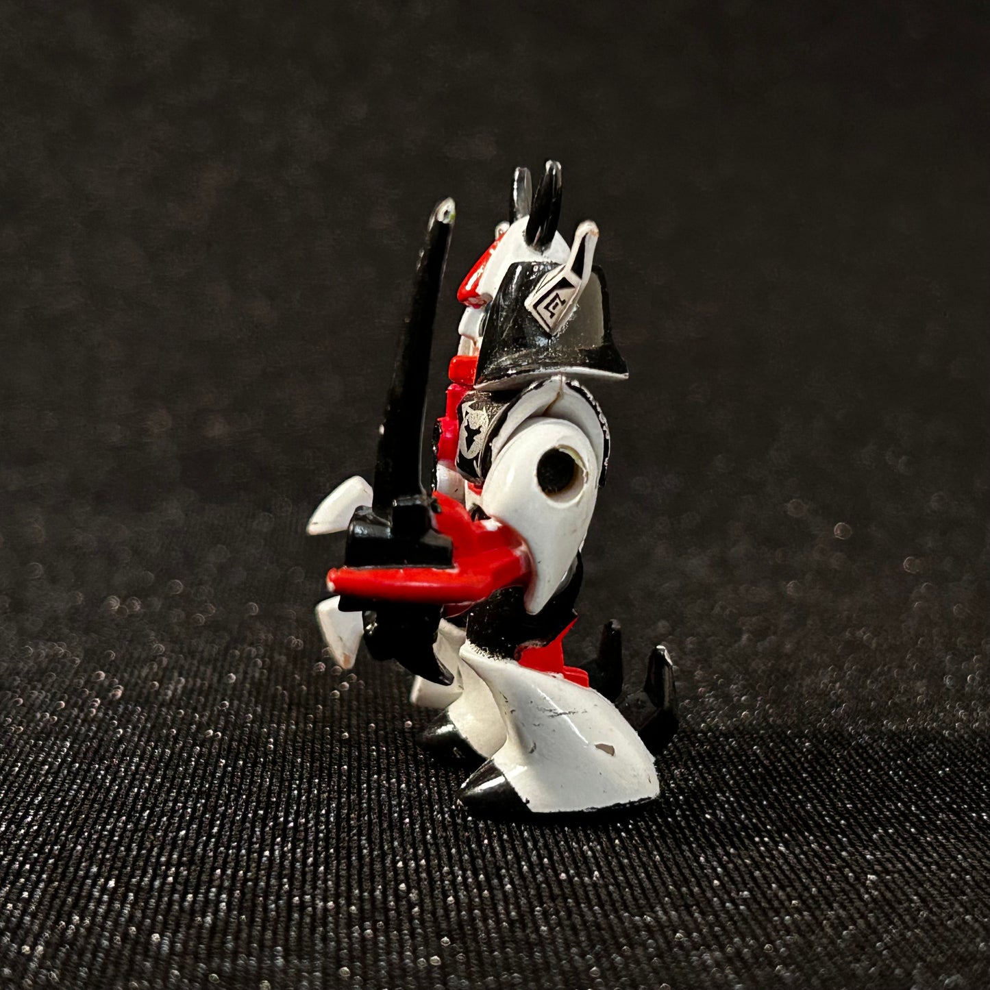 MICRO MACHINES ZBOTS 1992 : Khann