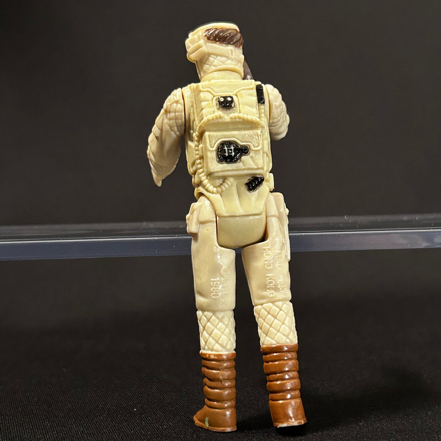 STAR WARS 1980: Hoth Rebel Commander [A]