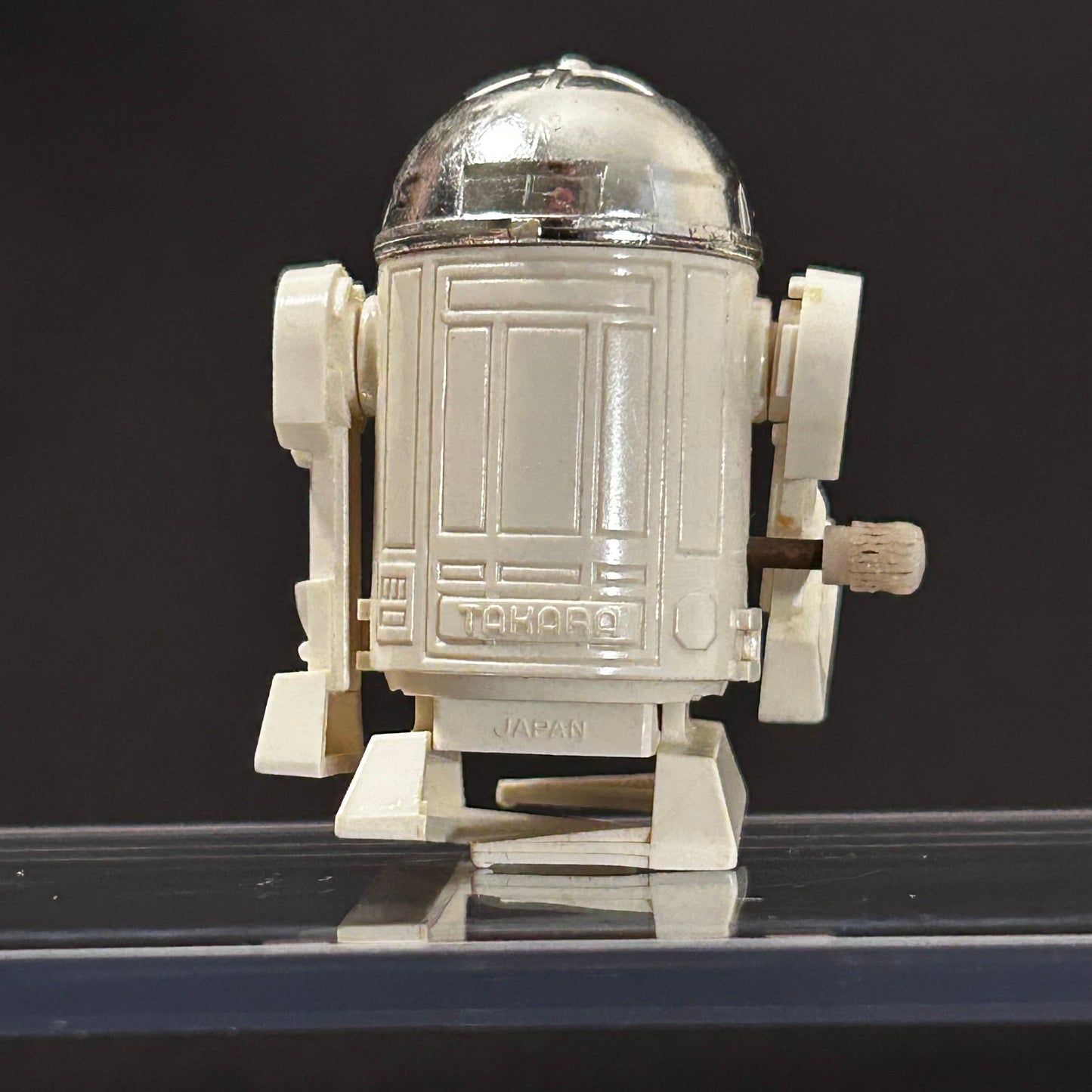 STAR WARS 1978: R2-D2 TAKARA [Wind-Up JAPAN]