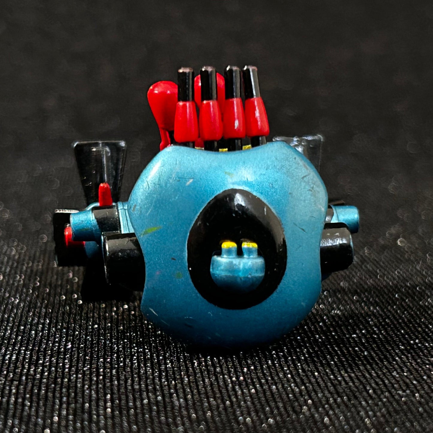 MICRO MACHINES ZBOTS 1992: Armetor
