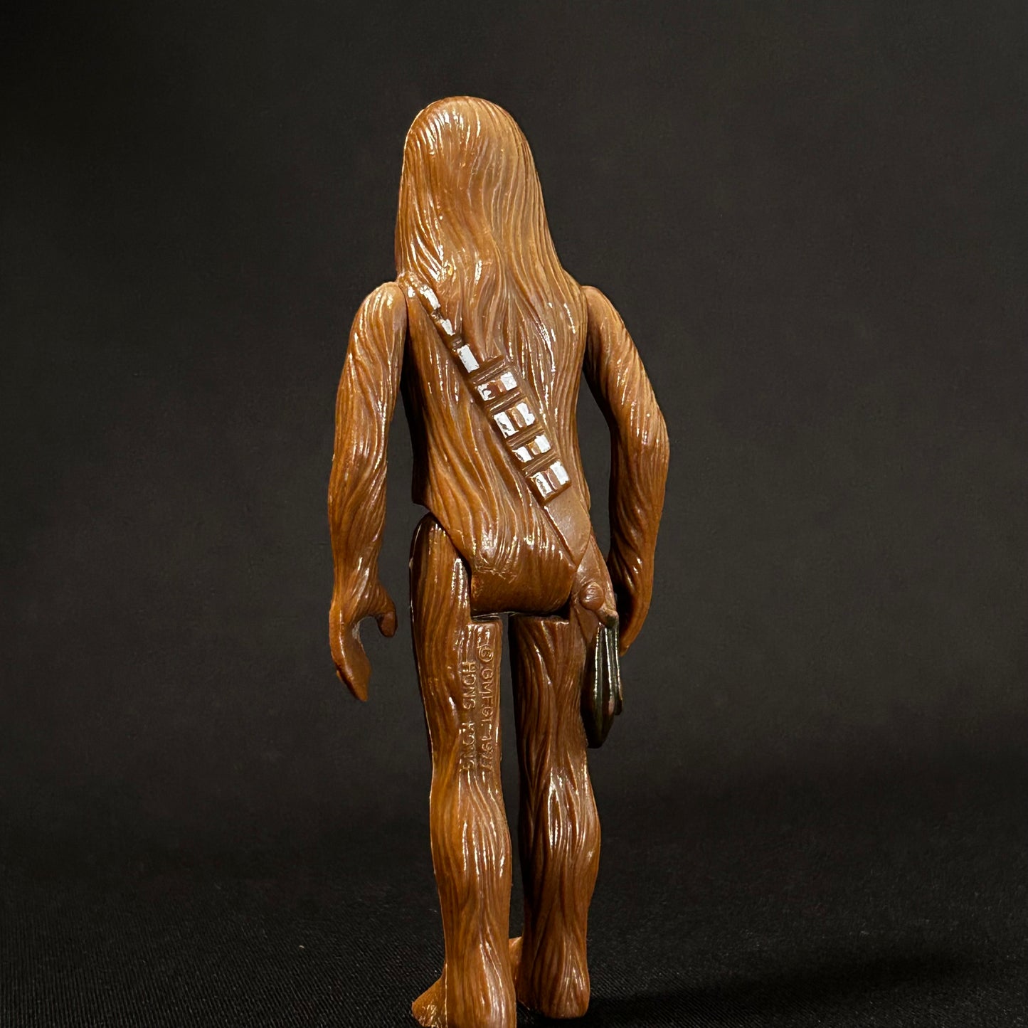 STAR WARS 1977: Chewbacca [B]