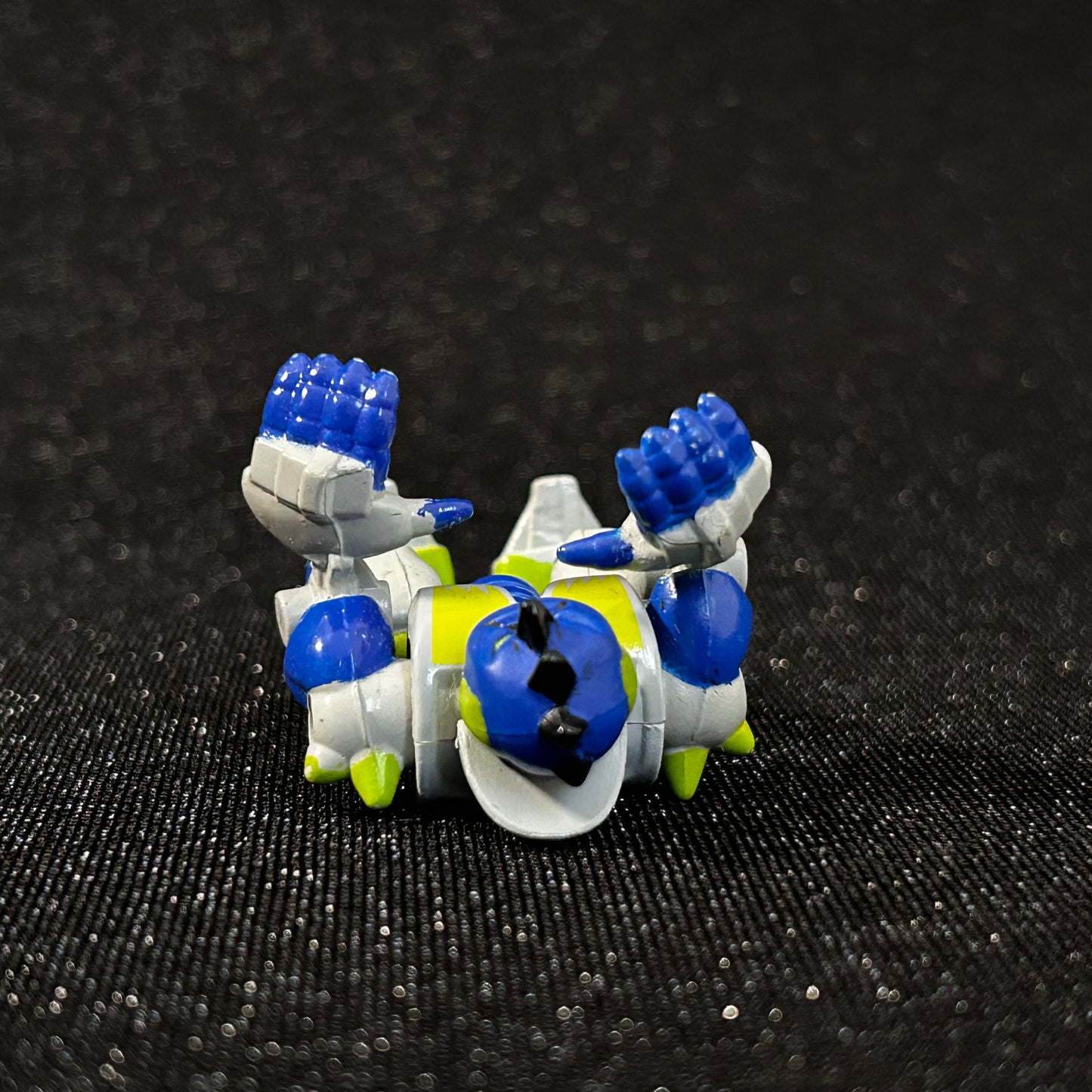 MICRO MACHINES ZBOTS 1992: Pinner