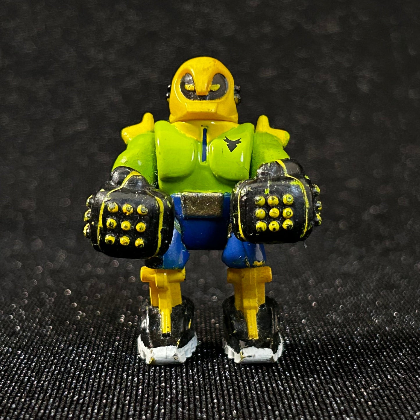 MICRO MACHINES ZBOTS 1993: Reactor