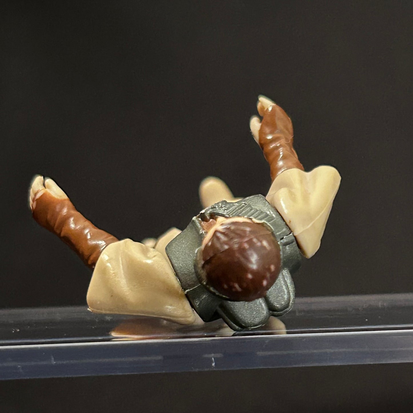 STAR WARS 1983: Princess Leia Organa [Boushh Disguise]