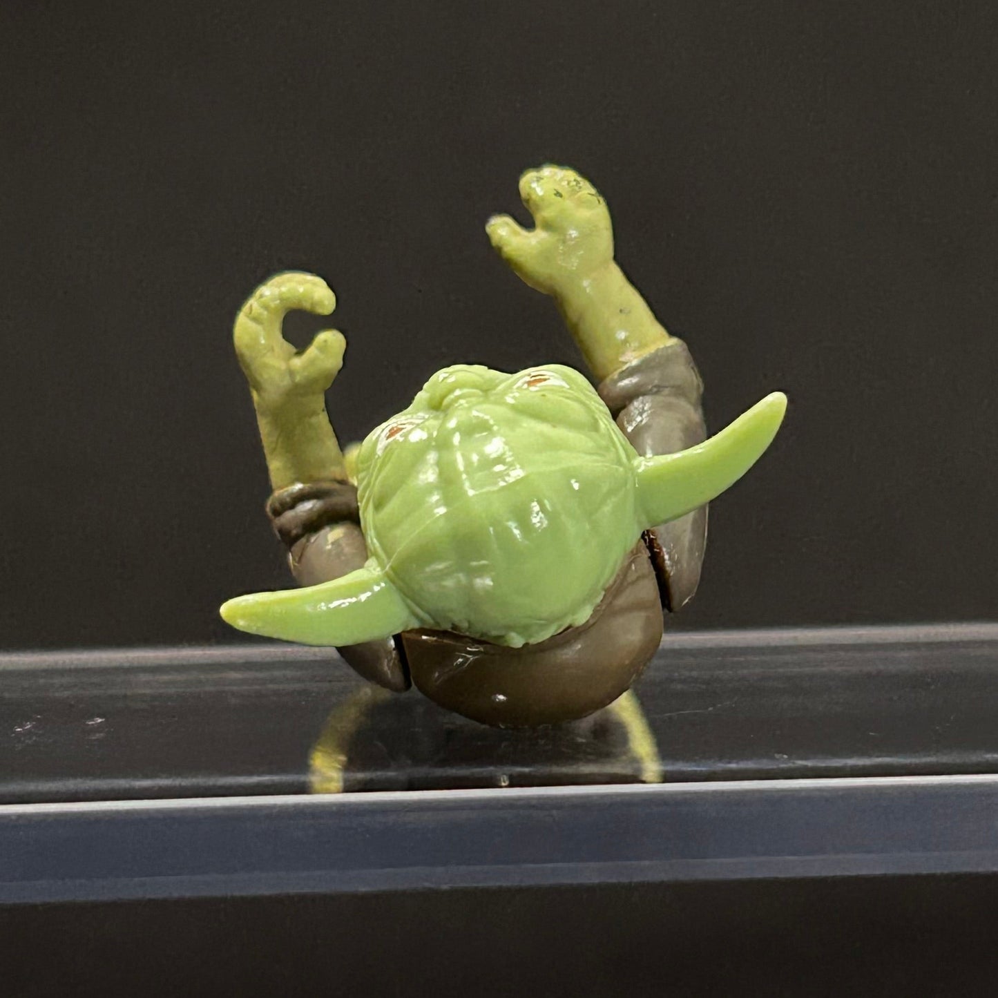 STAR WARS 1980: Yoda [The Jedi Master]