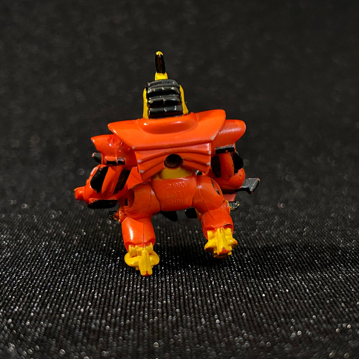 MICRO MACHINES ZBOTS 1993: Rakor