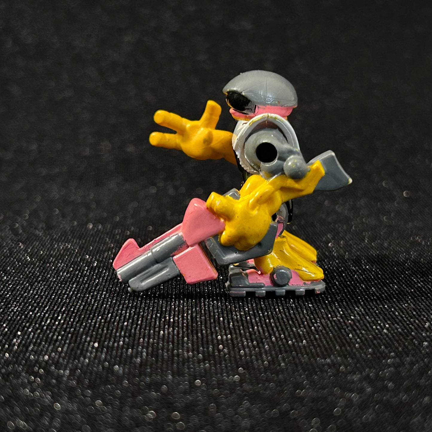 MICRO MACHINES ZBOTS 1993: Kleenon