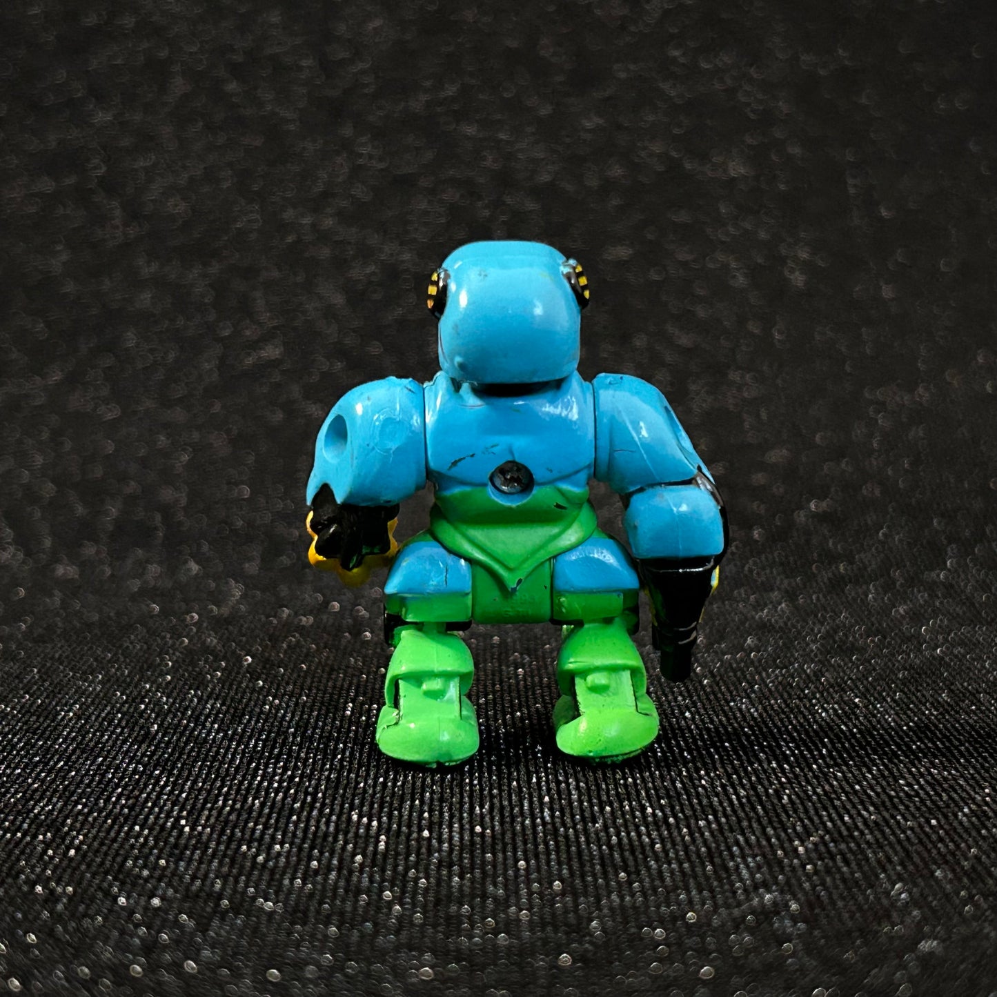 MICRO MACHINES ZBOTS 1993 : Catron