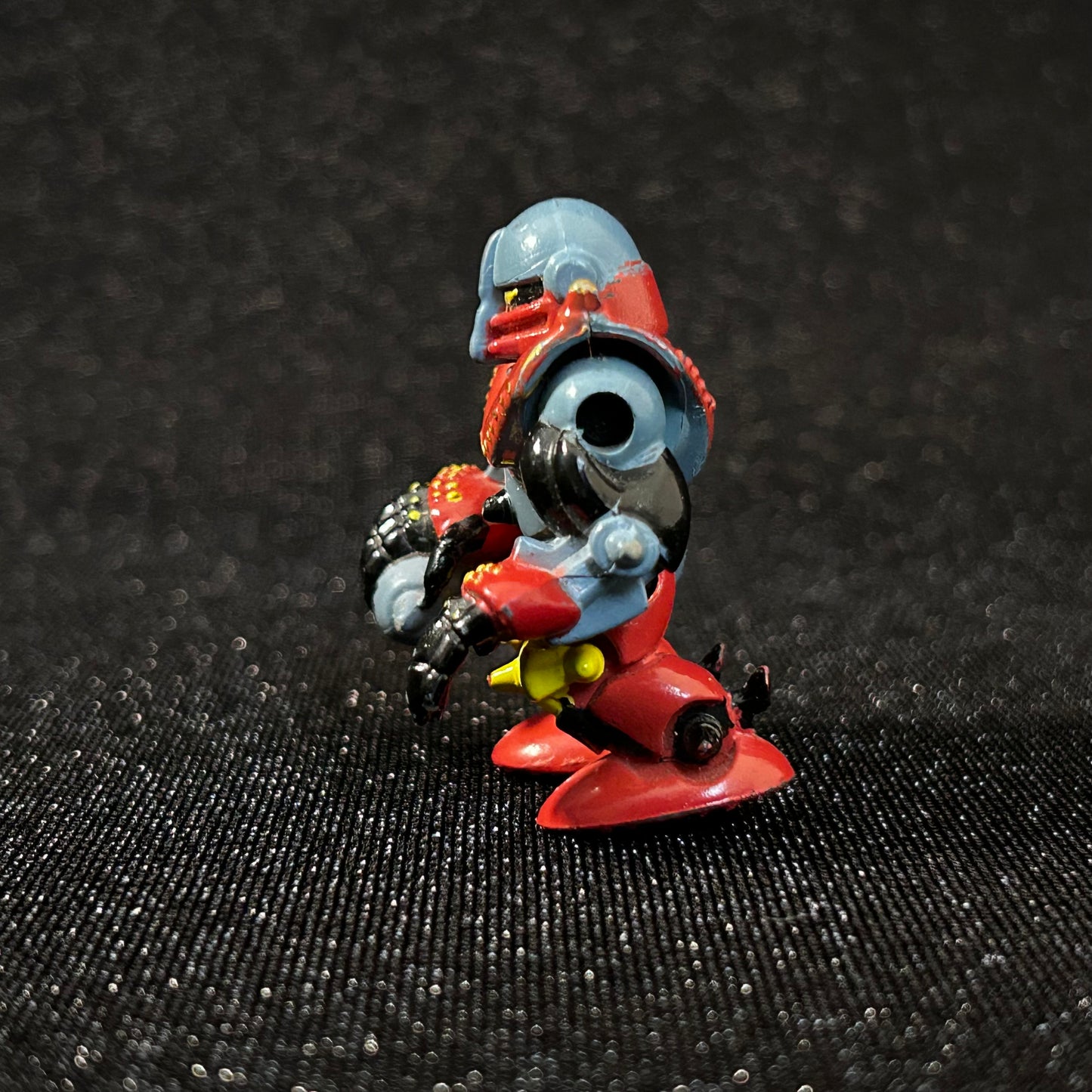 MICRO MACHINES ZBOTS 1992: Nekor