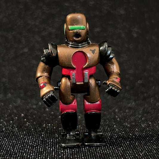 MICRO MACHINES ZBOTS 1993: Throid