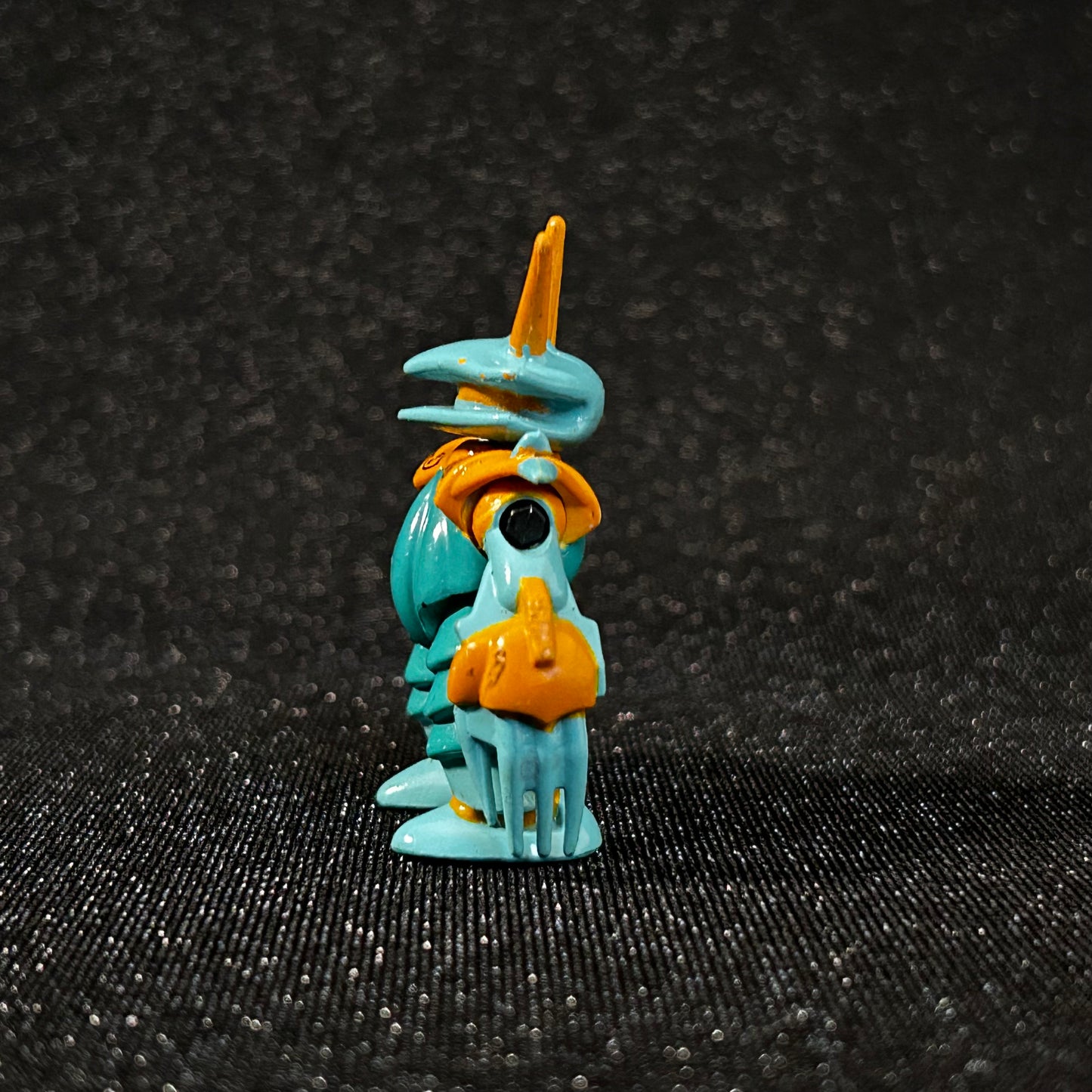 MICRO MACHINES ZBOTS 1993 : Zolord