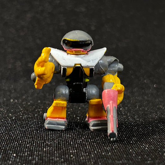 MICRO MACHINES ZBOTS 1993: Kleenon