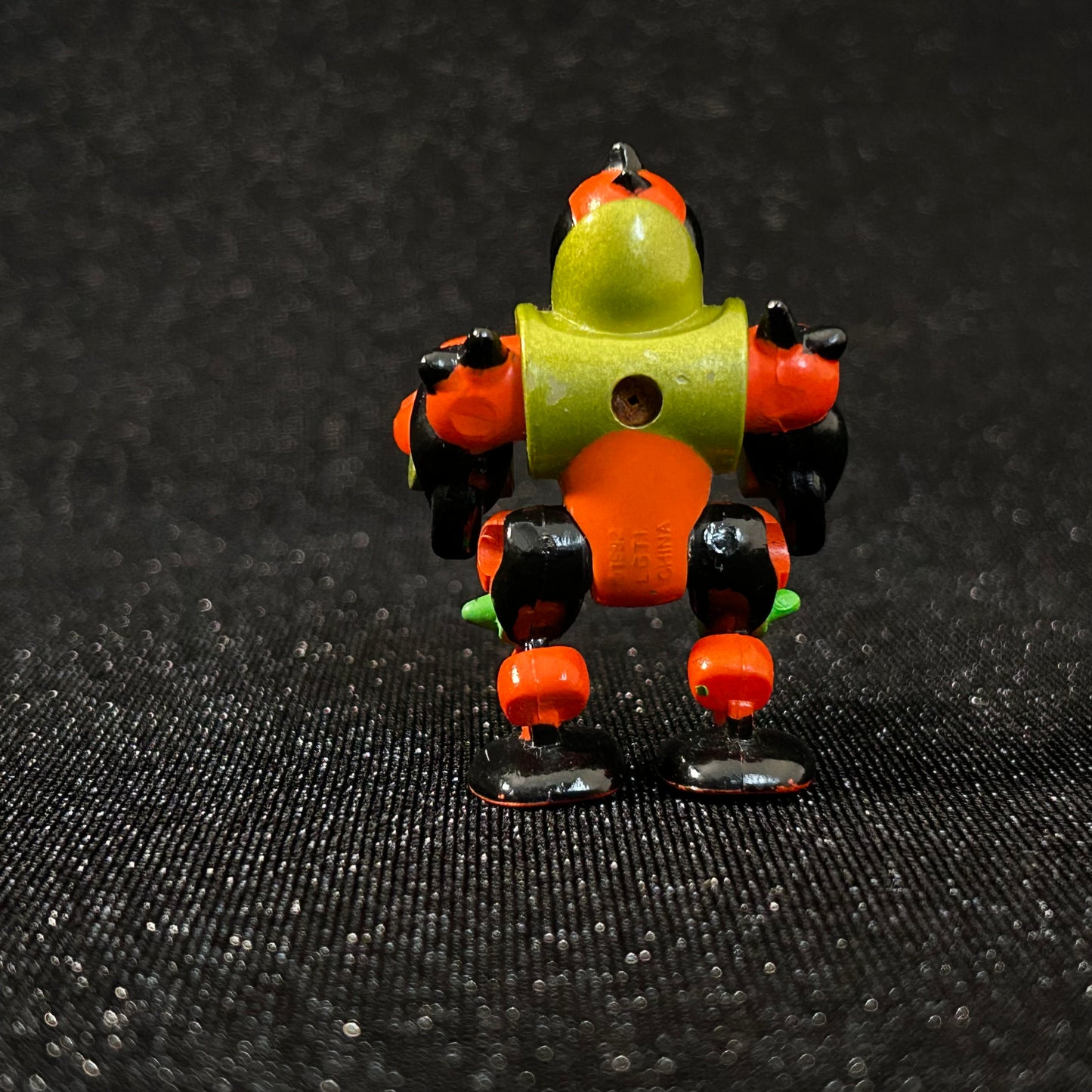 MICRO MACHINES 1992: Nekgripper