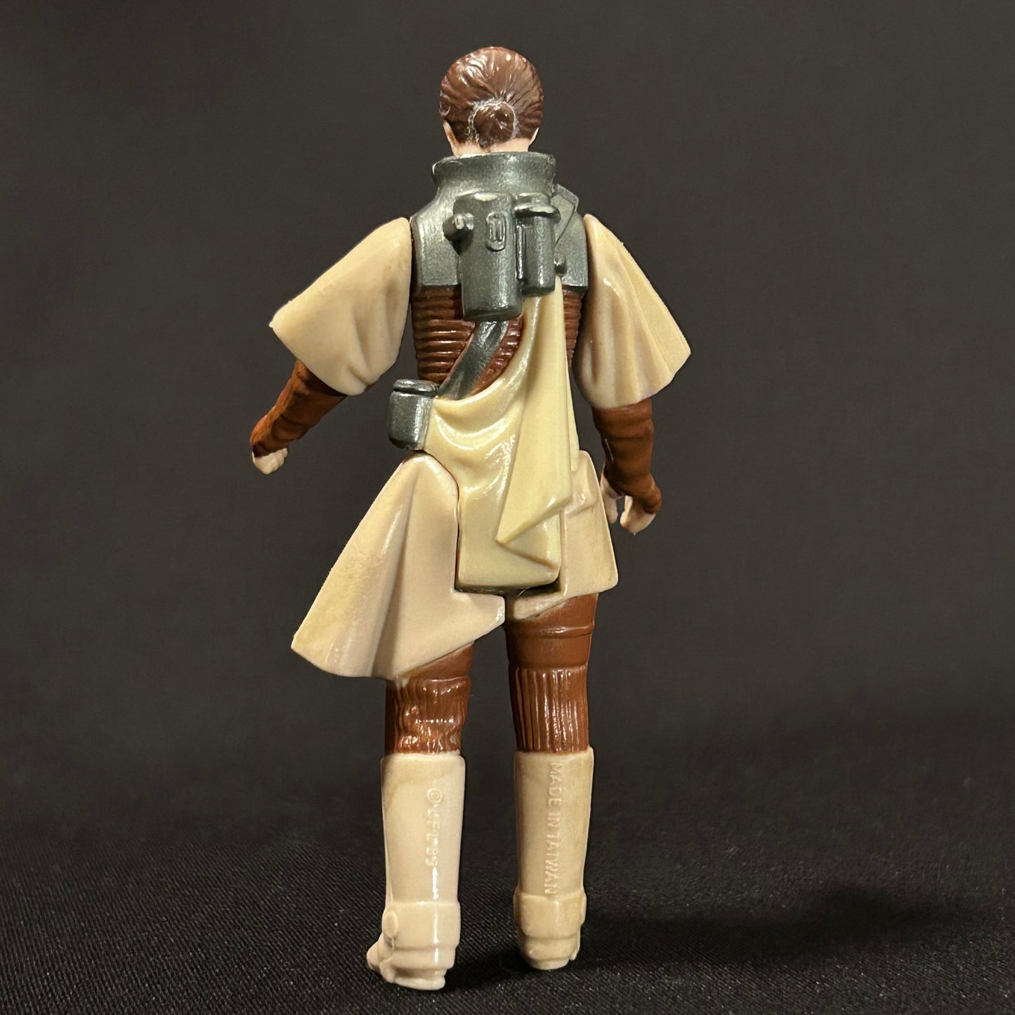 STAR WARS 1983: Princess Leia Organa [Boushh Disguise]