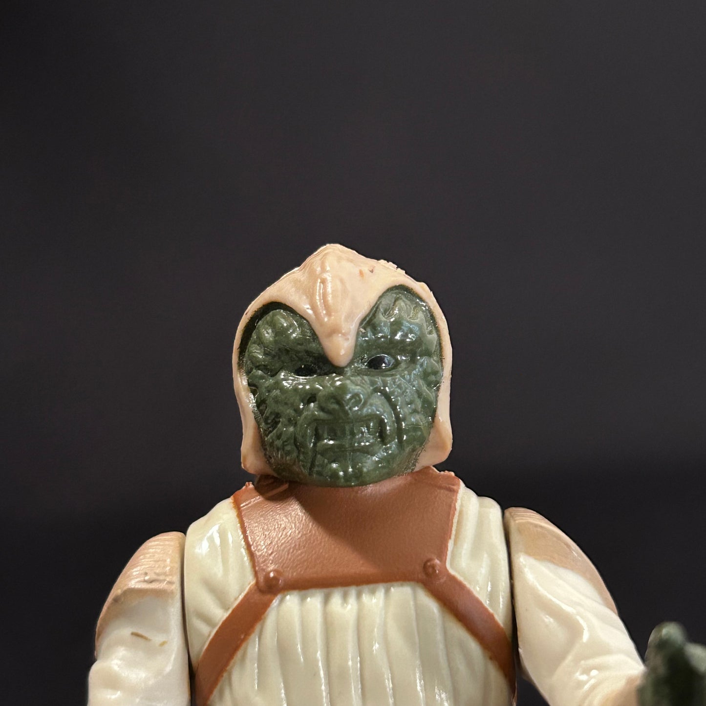 STAR WARS 1983: Klaatu [In Skiff Guard Outfit]