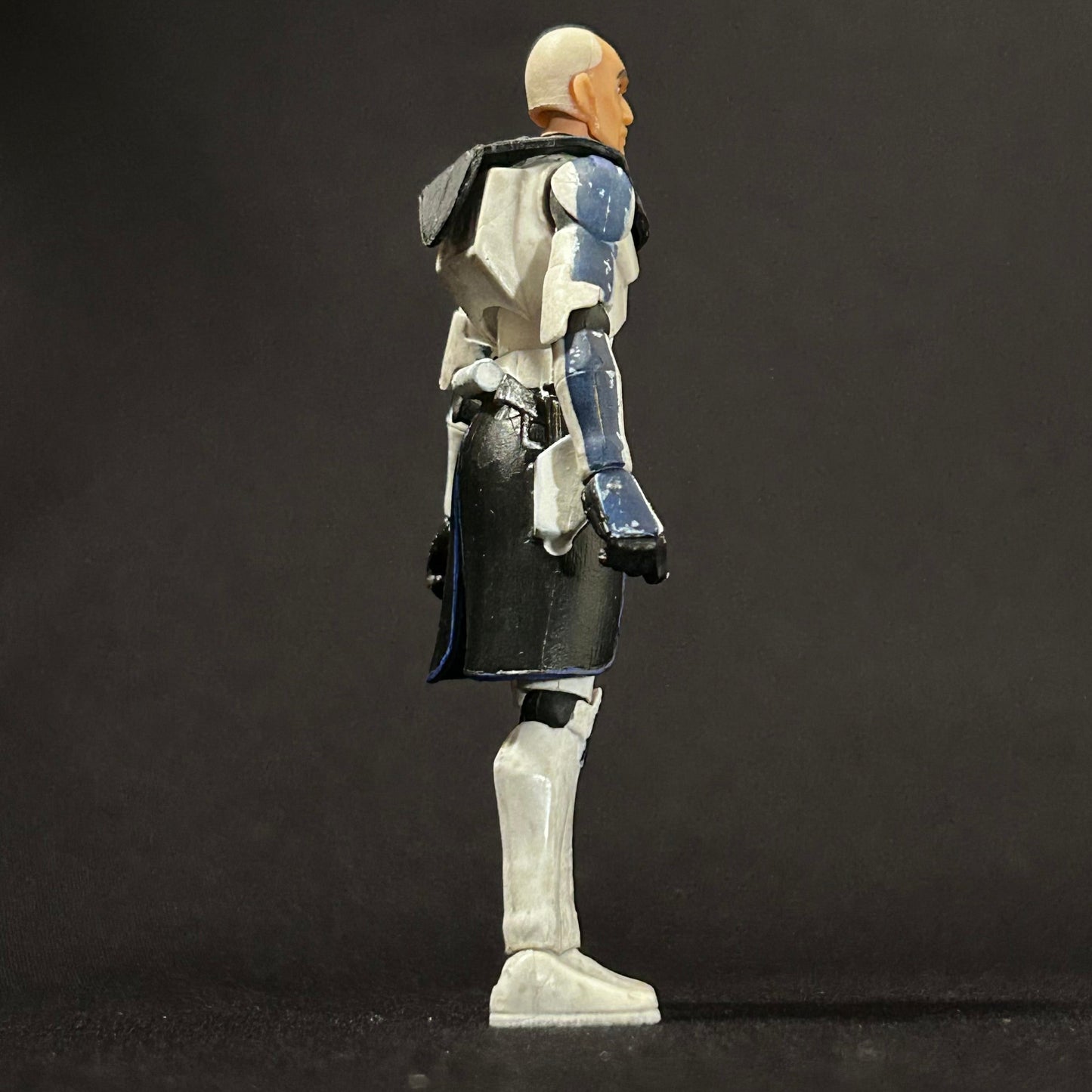 STAR WARS 2008: Captain Rex Blue Clone Wars