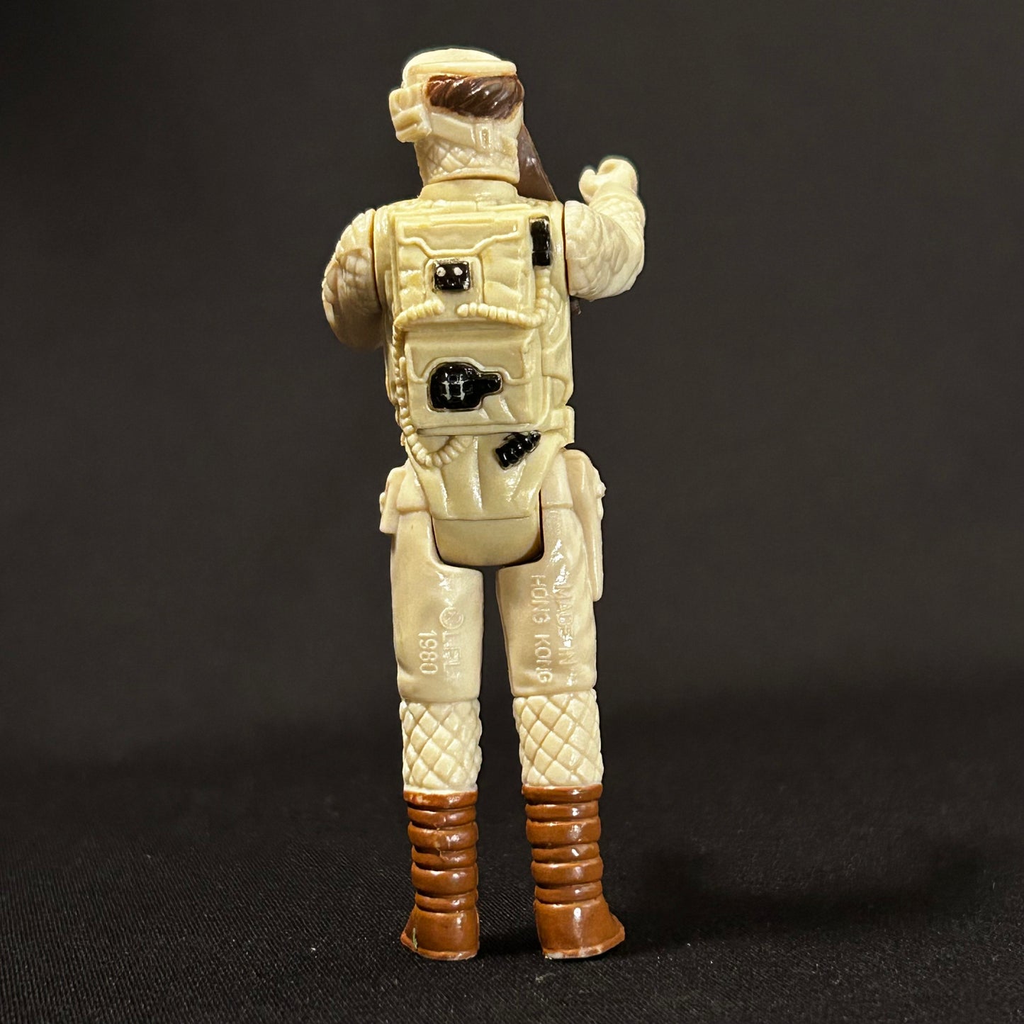 STAR WARS 1980: Hoth Rebel Commander [A]