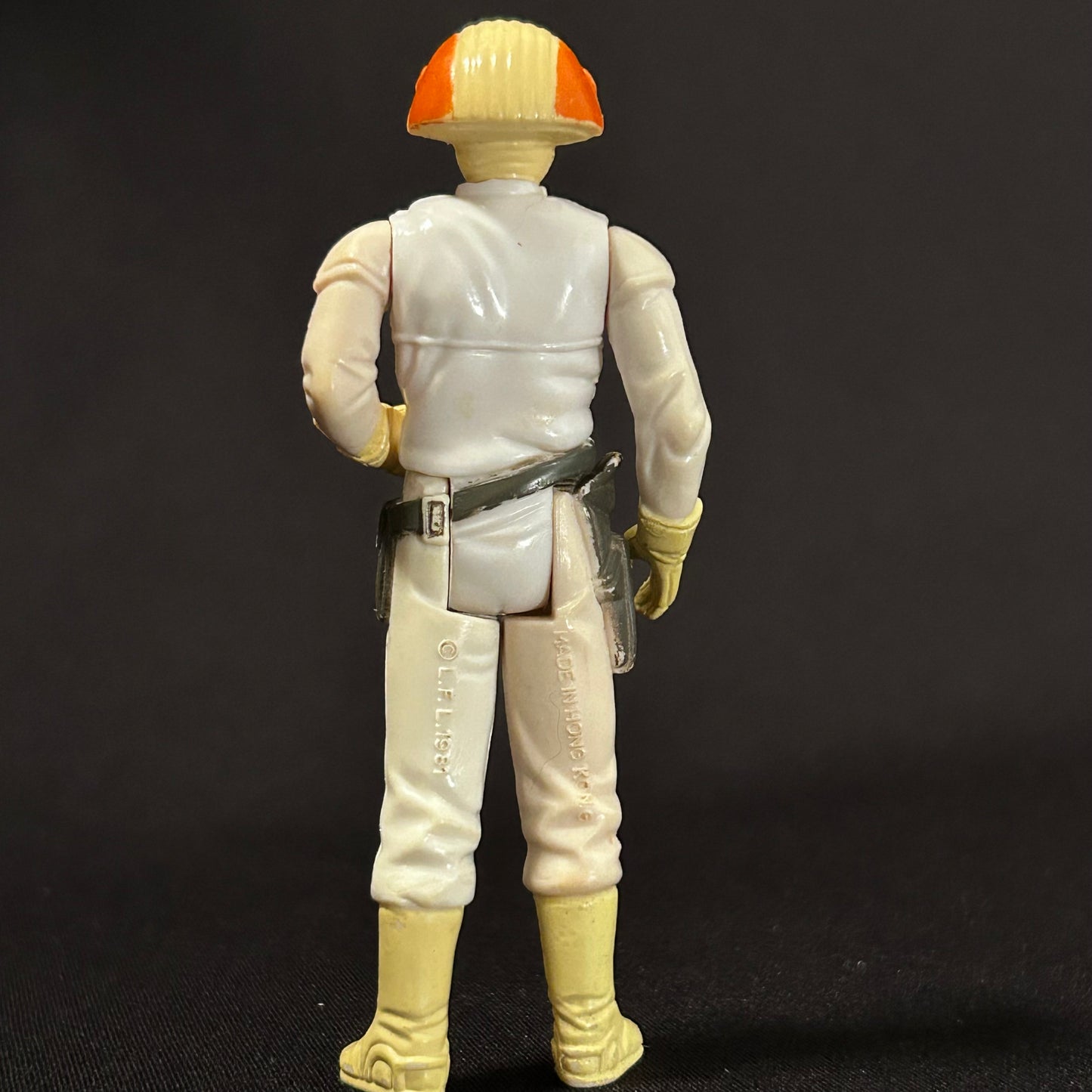 STAR WARS 1981: Cloud Car Pilot