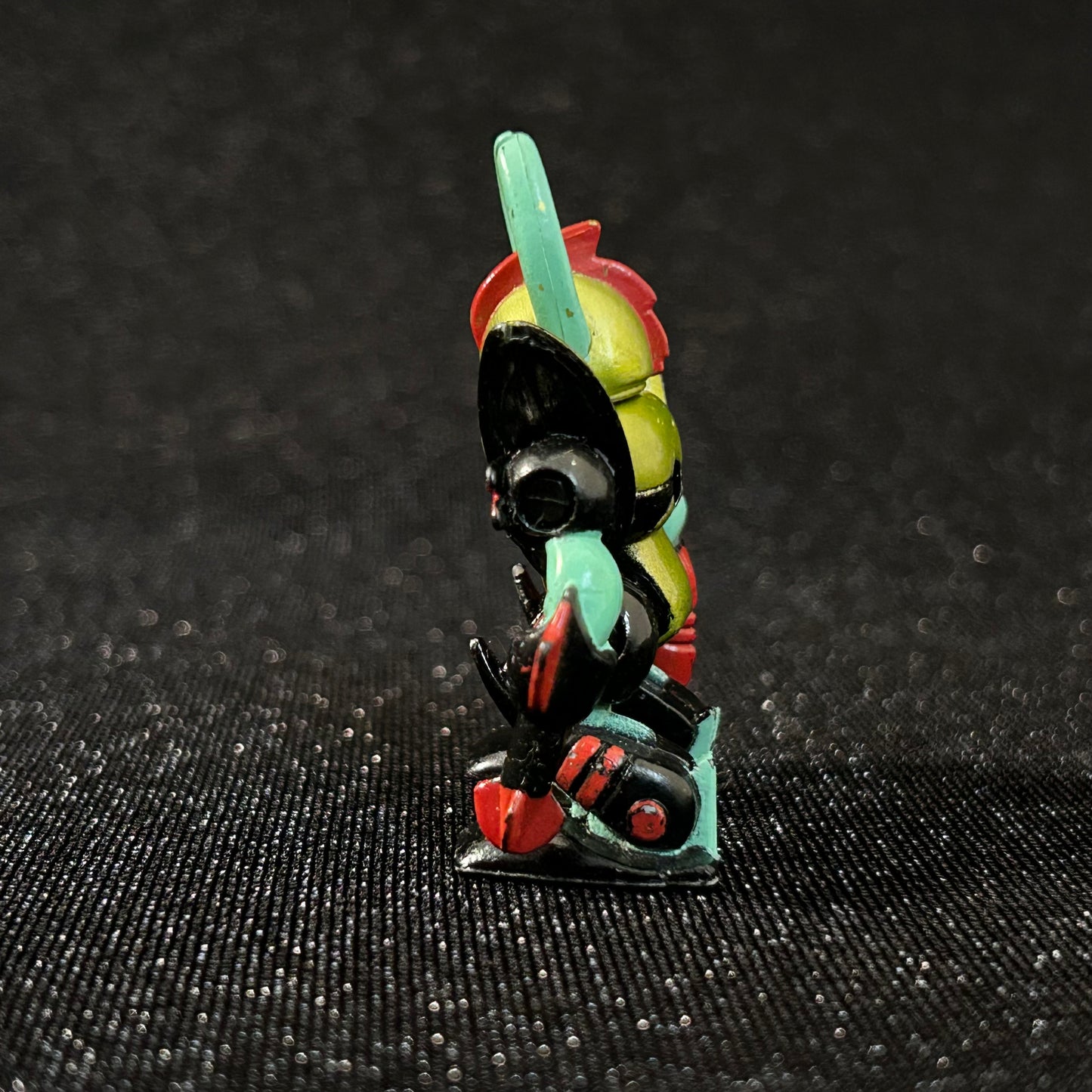 MICRO MACHINES ZBOTS 1992: Karak
