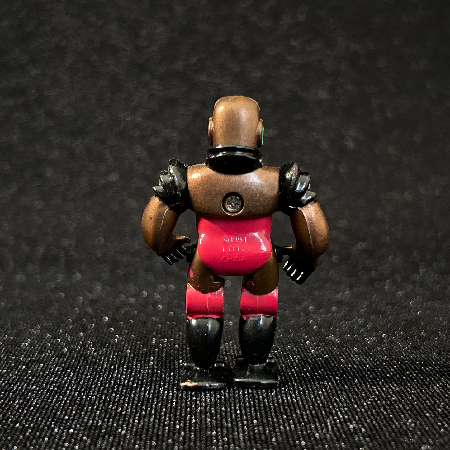 MICRO MACHINES ZBOTS 1993: Throid