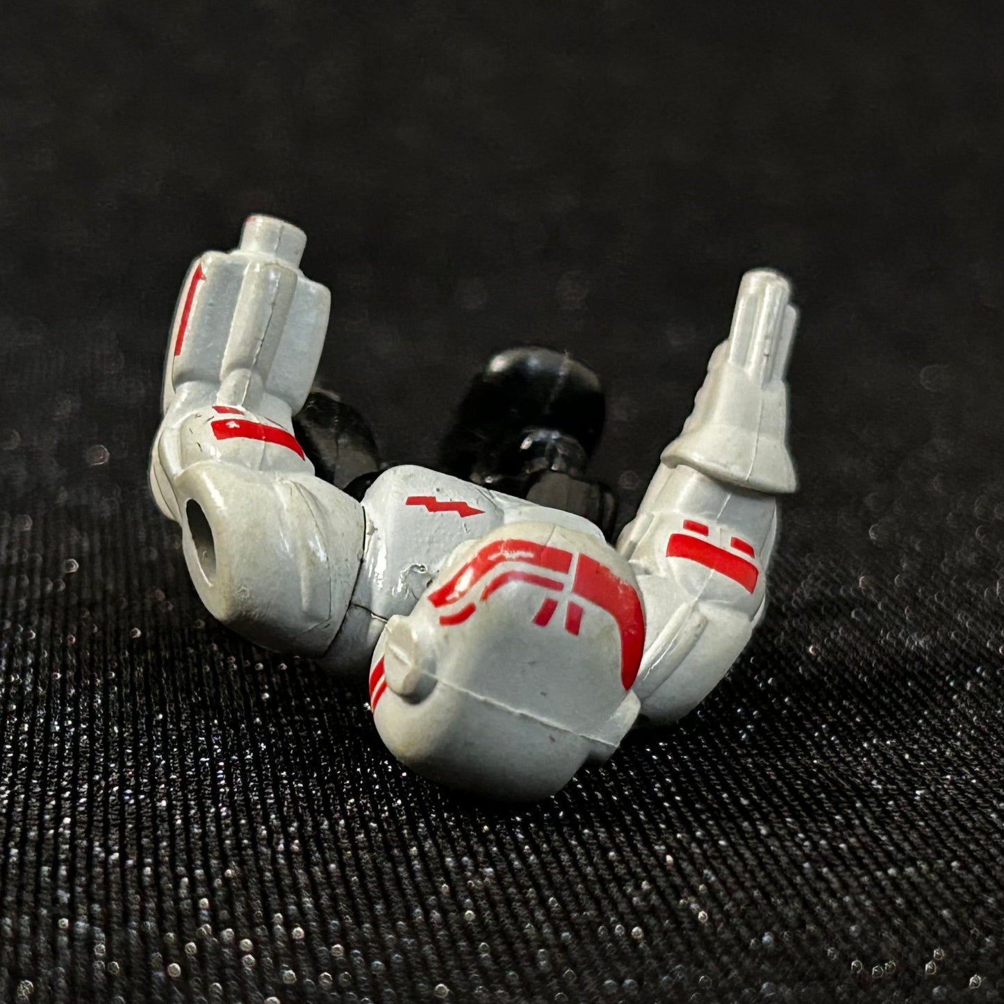 MICRO MACHINES ZBOTS 1993: Protok