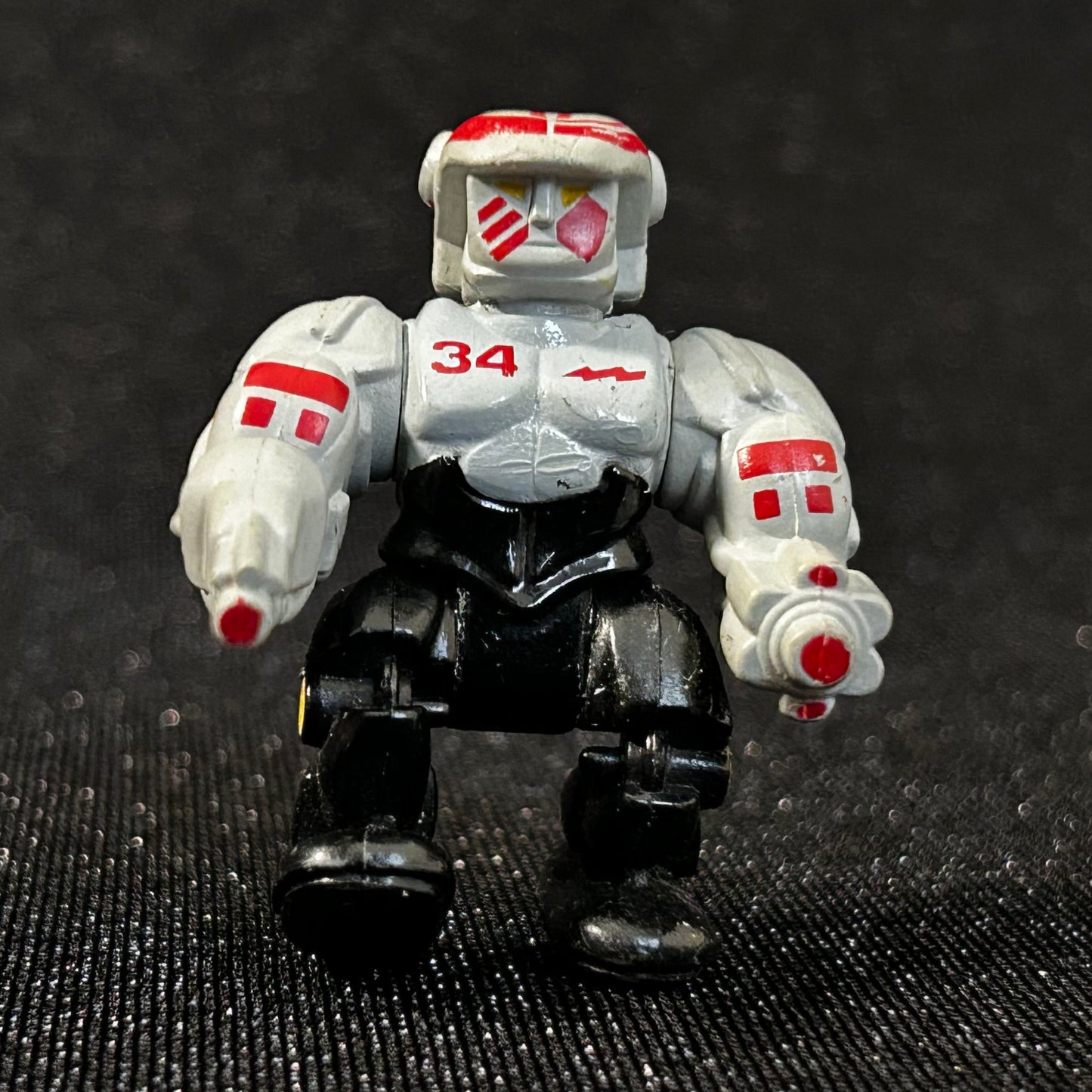 MICRO MACHINES ZBOTS 1993: Protok