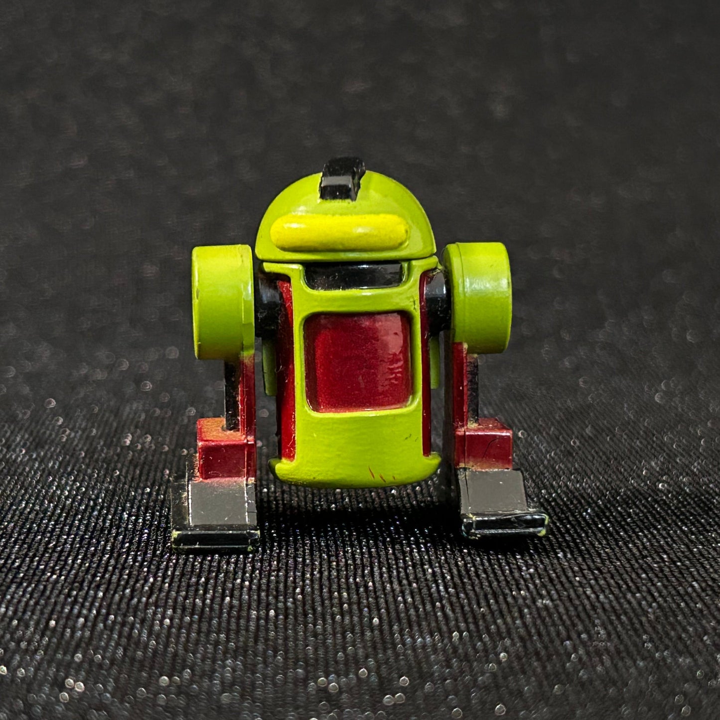 MICRO MACHINES ZBOTS 1992: Shleppy