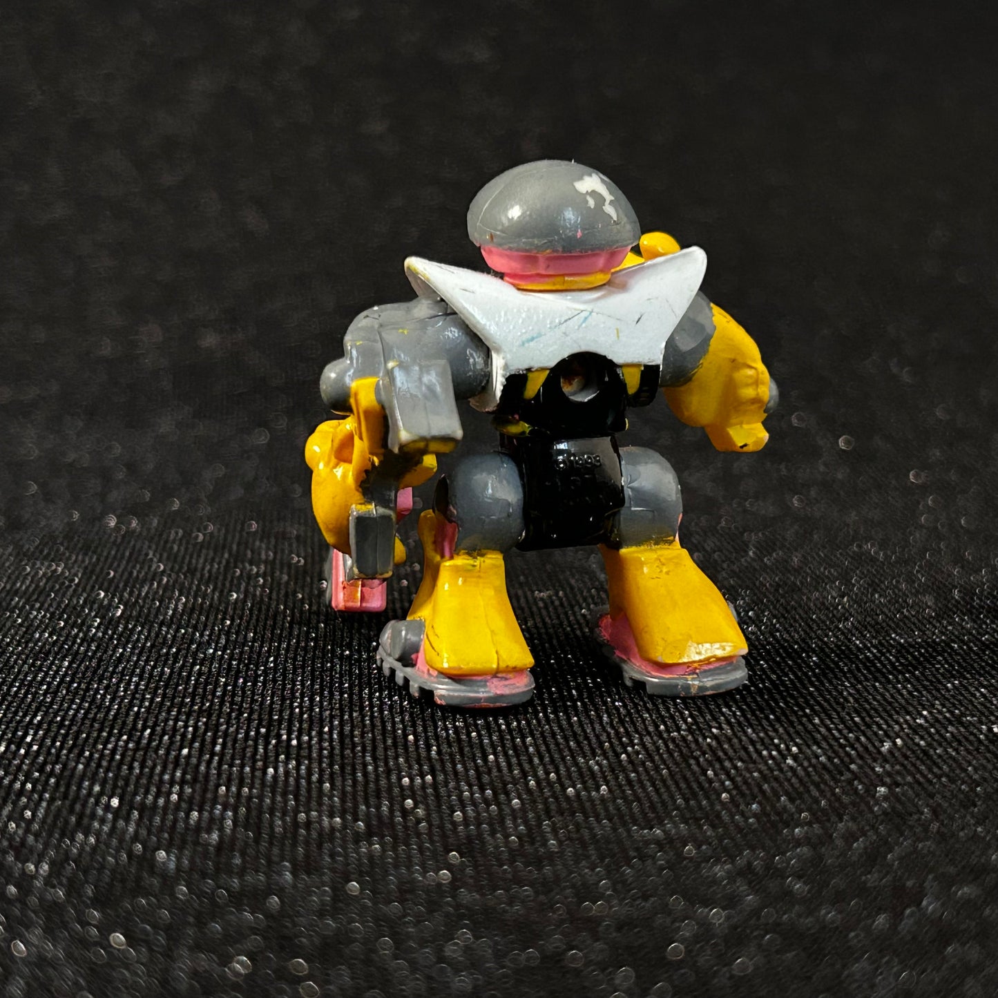 MICRO MACHINES ZBOTS 1993: Kleenon