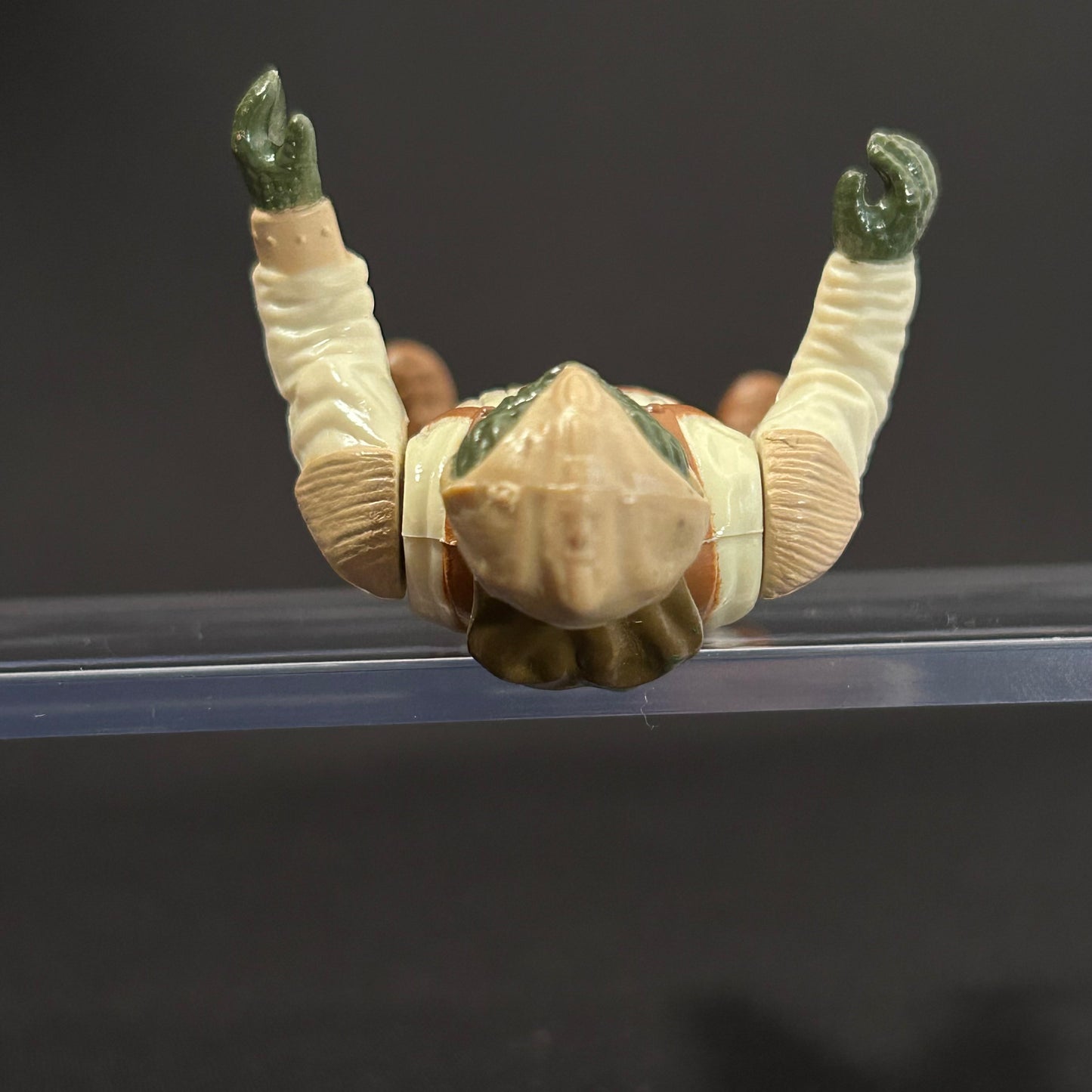 STAR WARS 1983: Klaatu [In Skiff Guard Outfit]