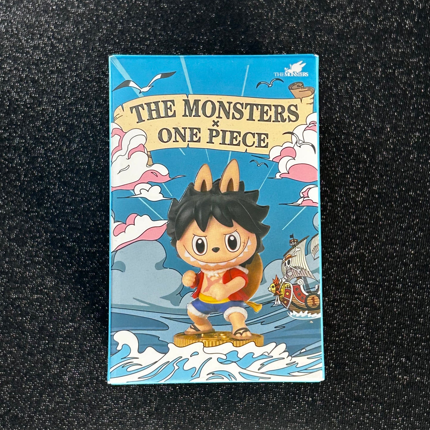 THE MONSTERS x ONE PIECE SERIES [BLIND BOX]