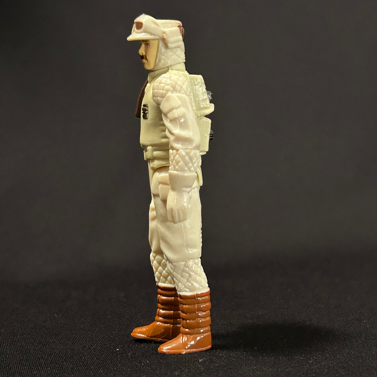 STAR WARS 1980: Hoth Rebel Commander [B]