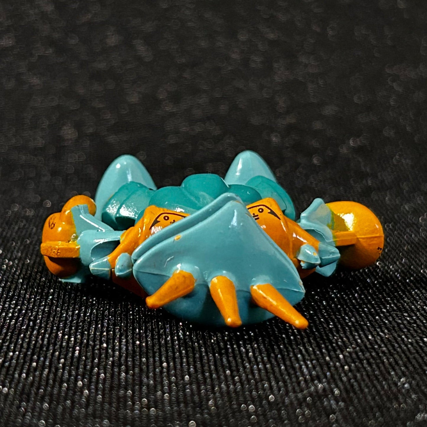 MICRO MACHINES ZBOTS 1993 : Zolord