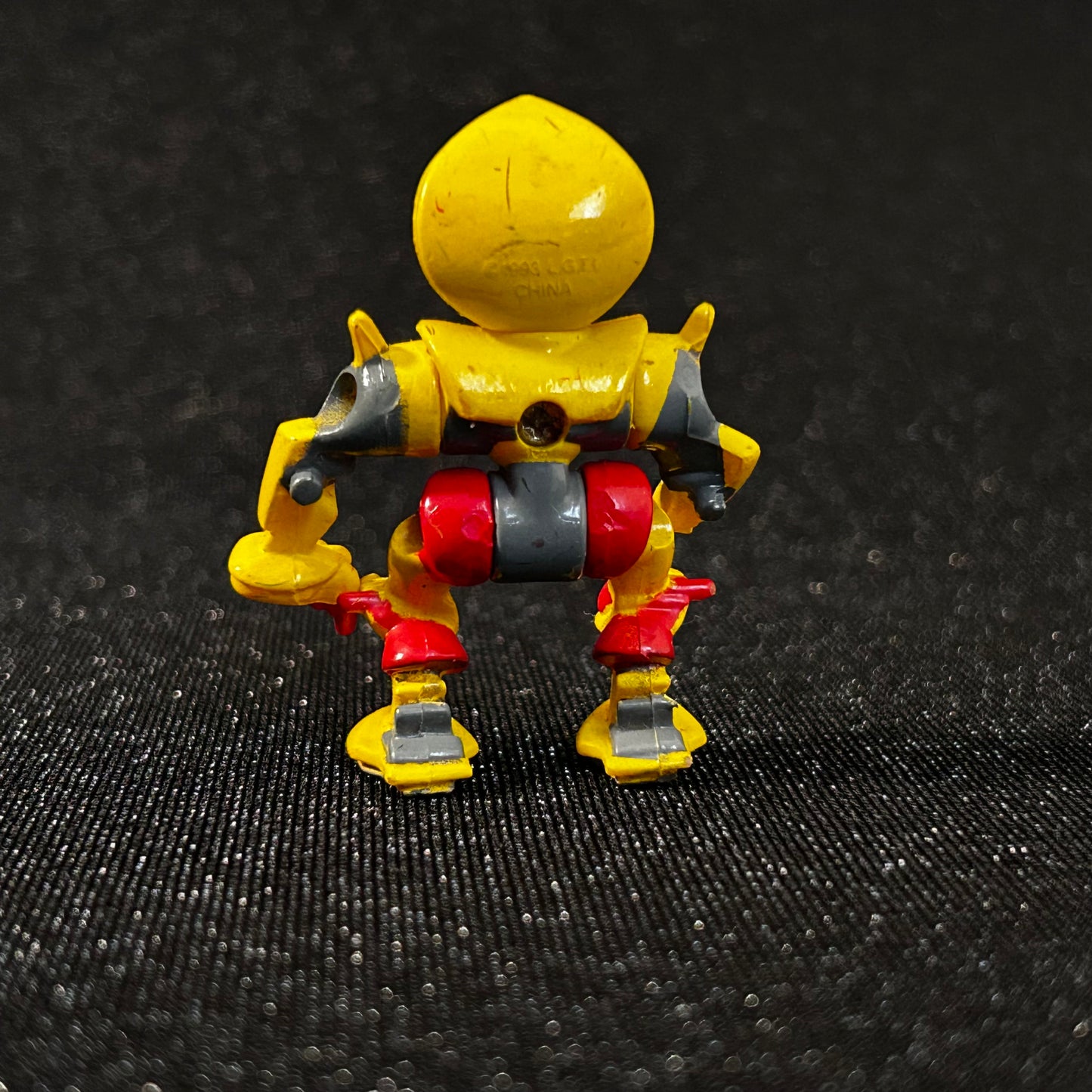 MICRO MACHINES 1993: Stixxer