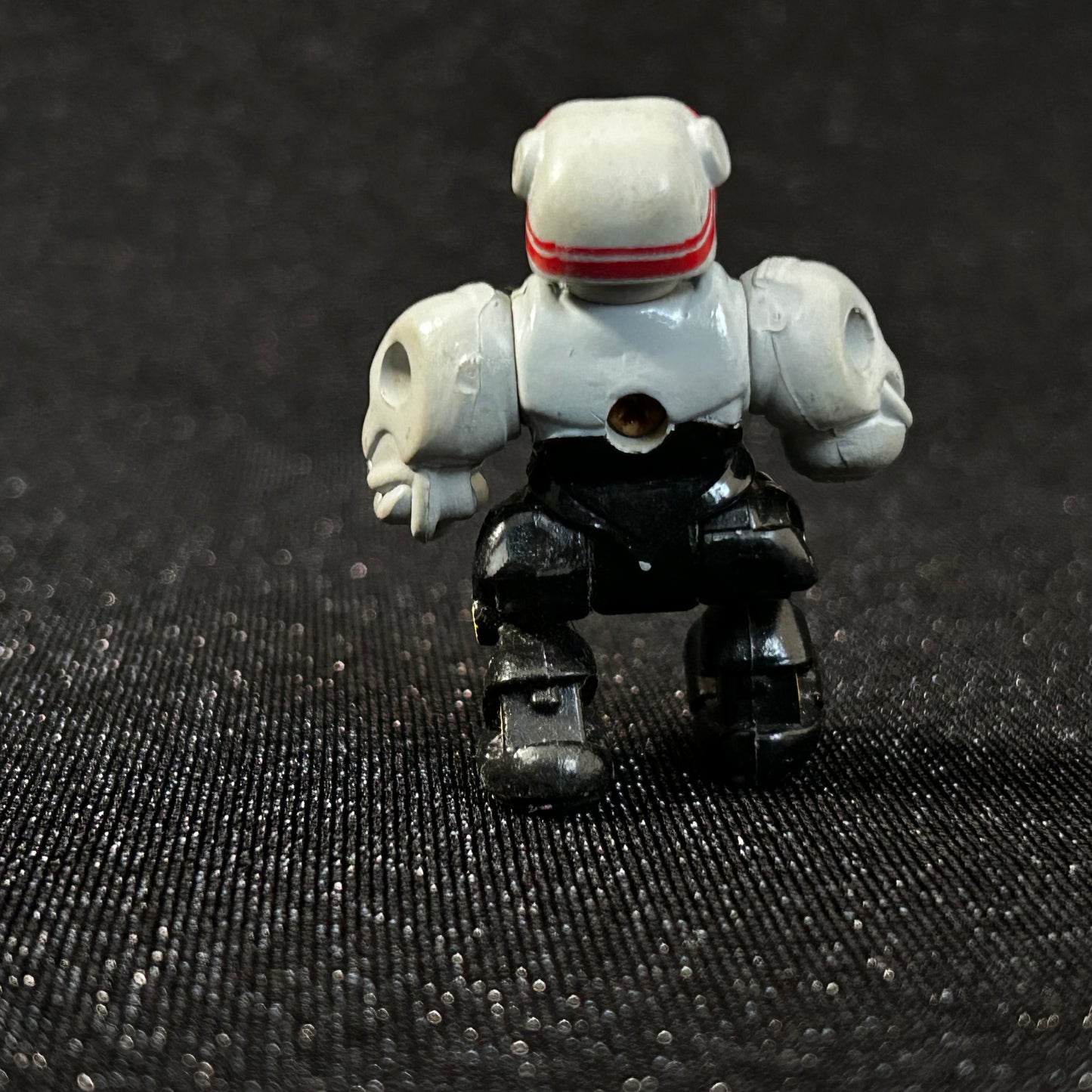 MICRO MACHINES ZBOTS 1993: Protok