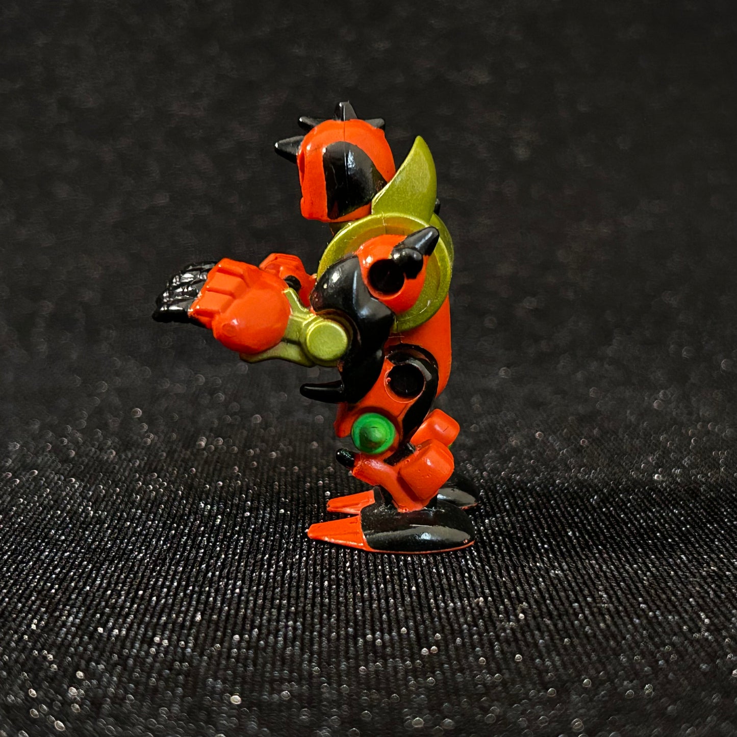 MICRO MACHINES 1992: Nekgripper