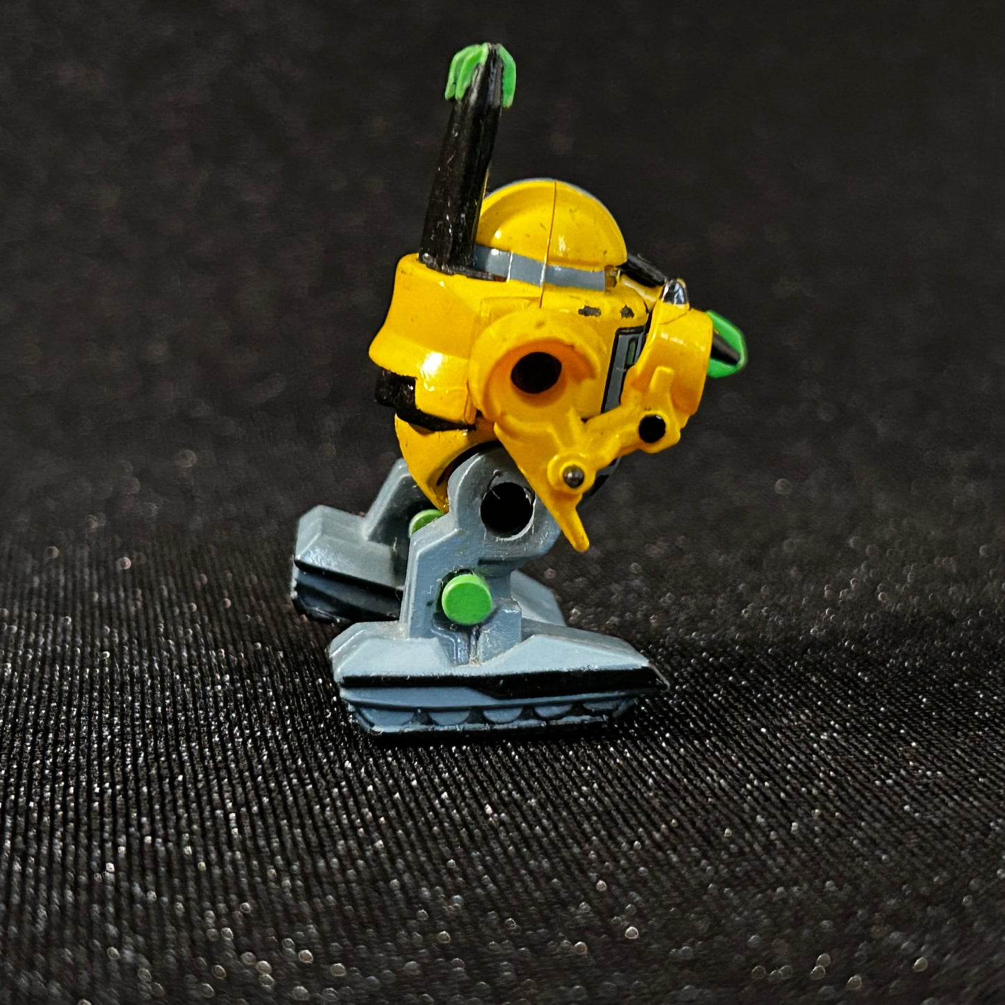 MICRO MACHINES ZBOTS 1992: Warmig
