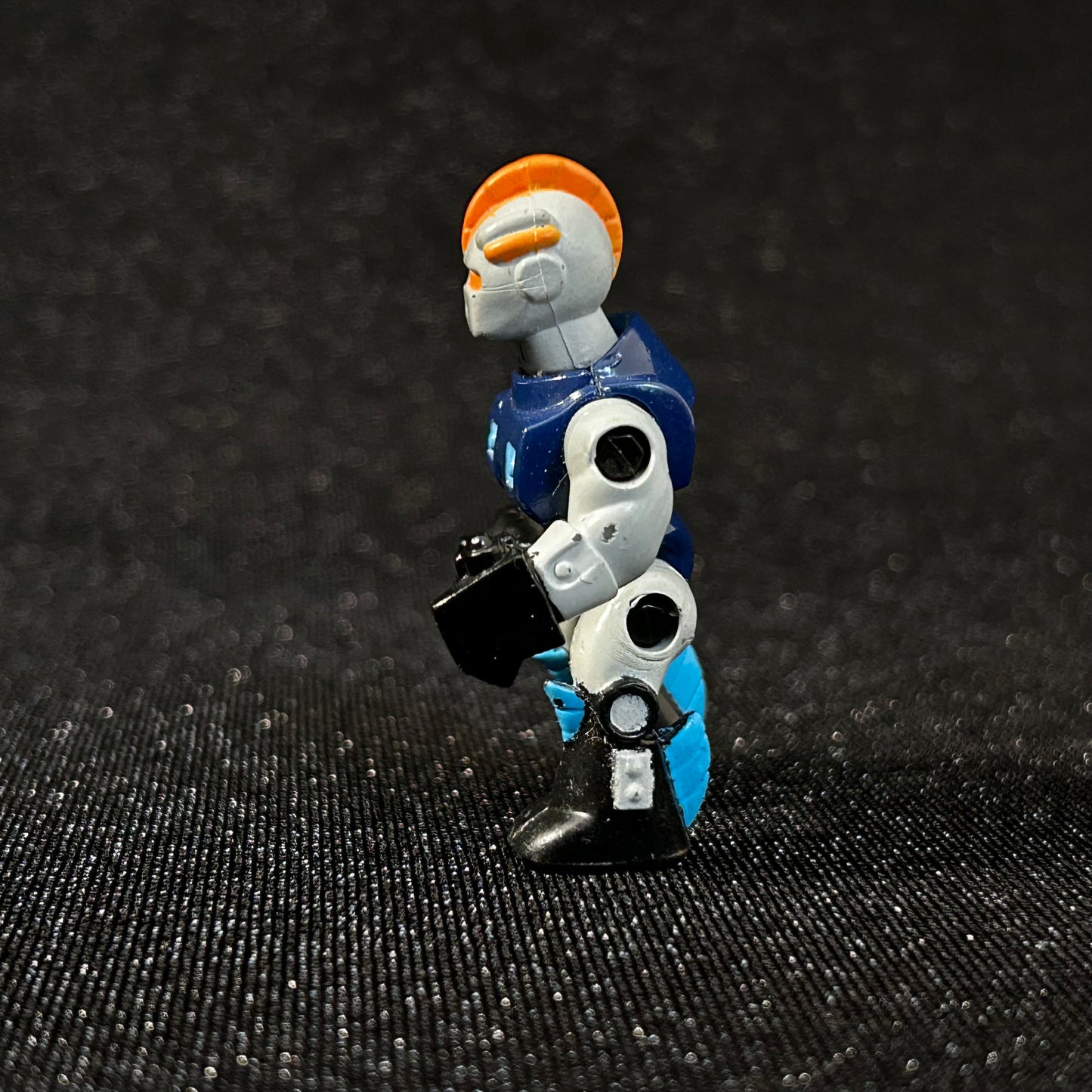 MICRO MACHINES ZBOTS 1992: Proton