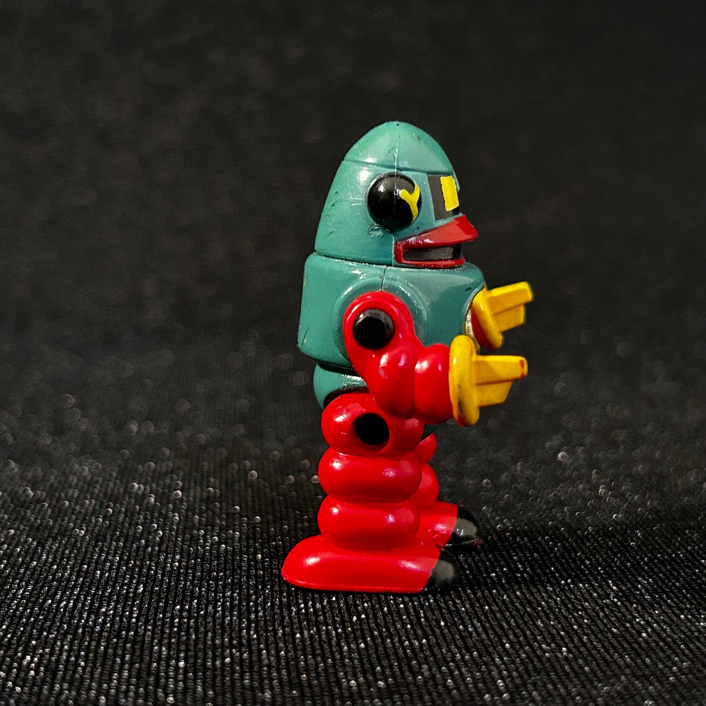 MICRO MACHINES ZBOTS 1992: Taskor