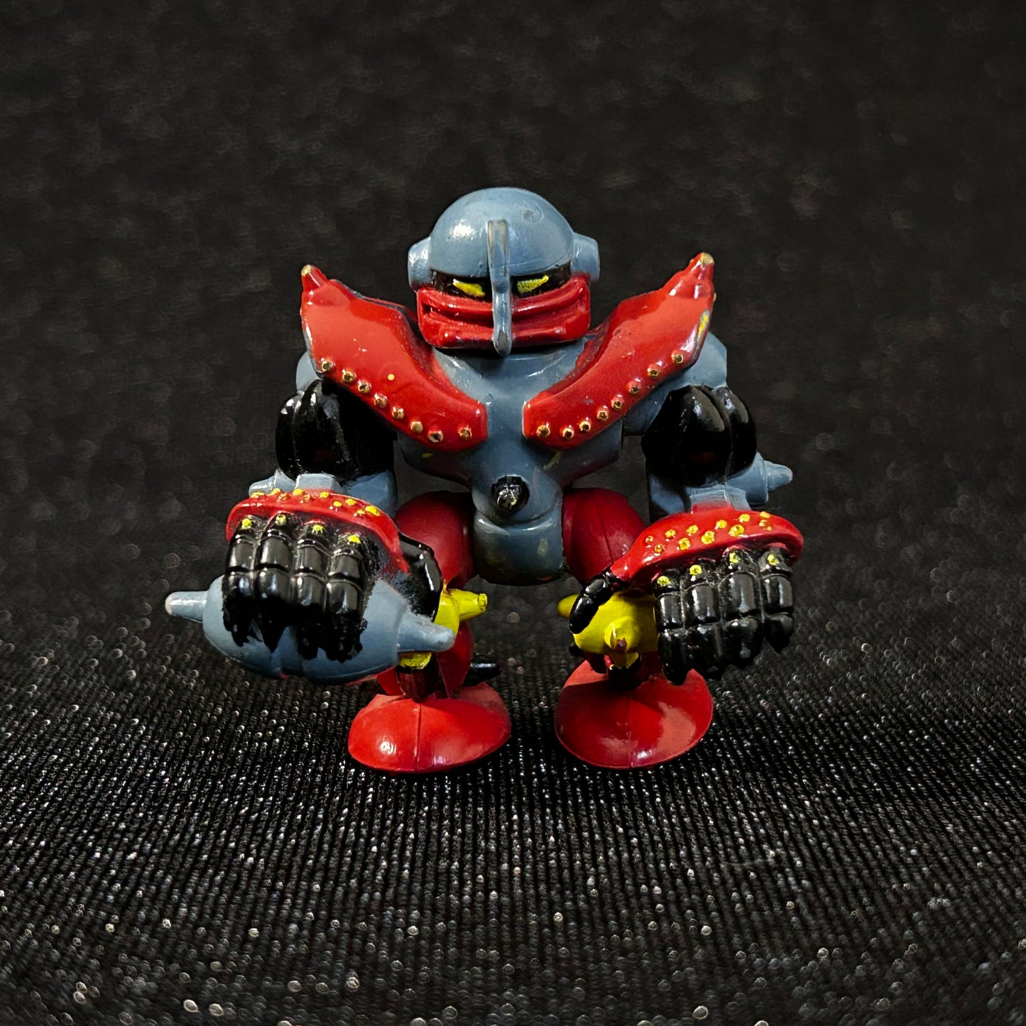 MICRO MACHINES ZBOTS 1992: Nekor