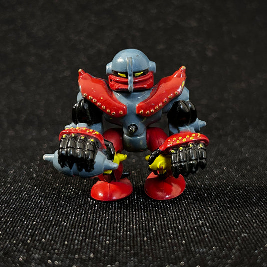 MICRO MACHINES ZBOTS 1992: Nekor