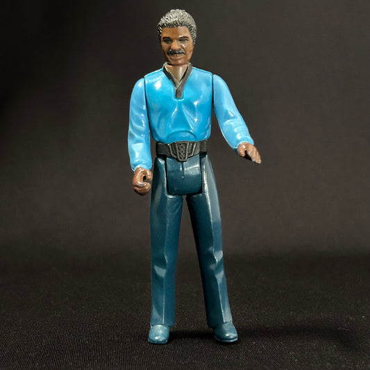 STAR WARS 1980: Bespin Lando Calrissian