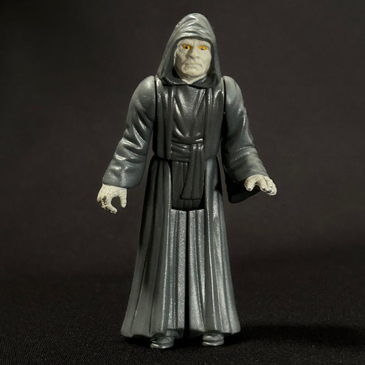Star Wars Figure: 1984 The Emperor [B]