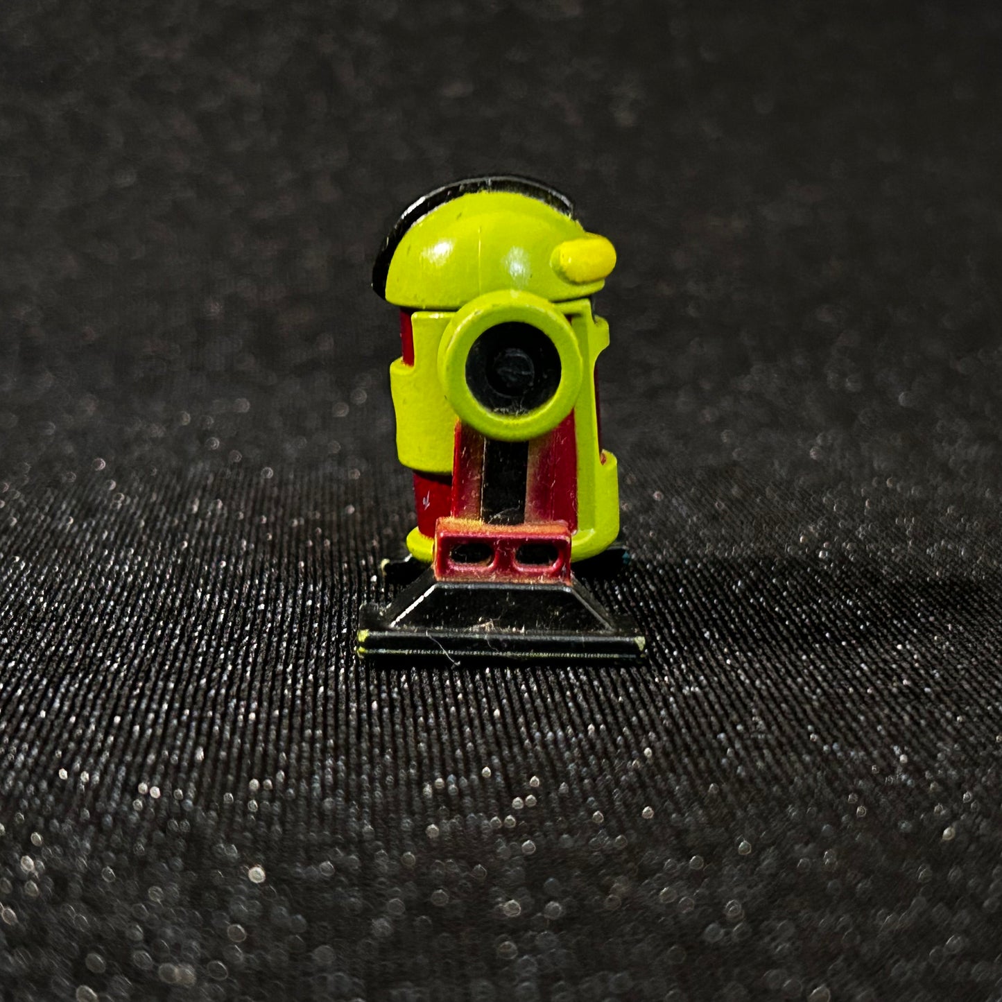 MICRO MACHINES ZBOTS 1992: Shleppy