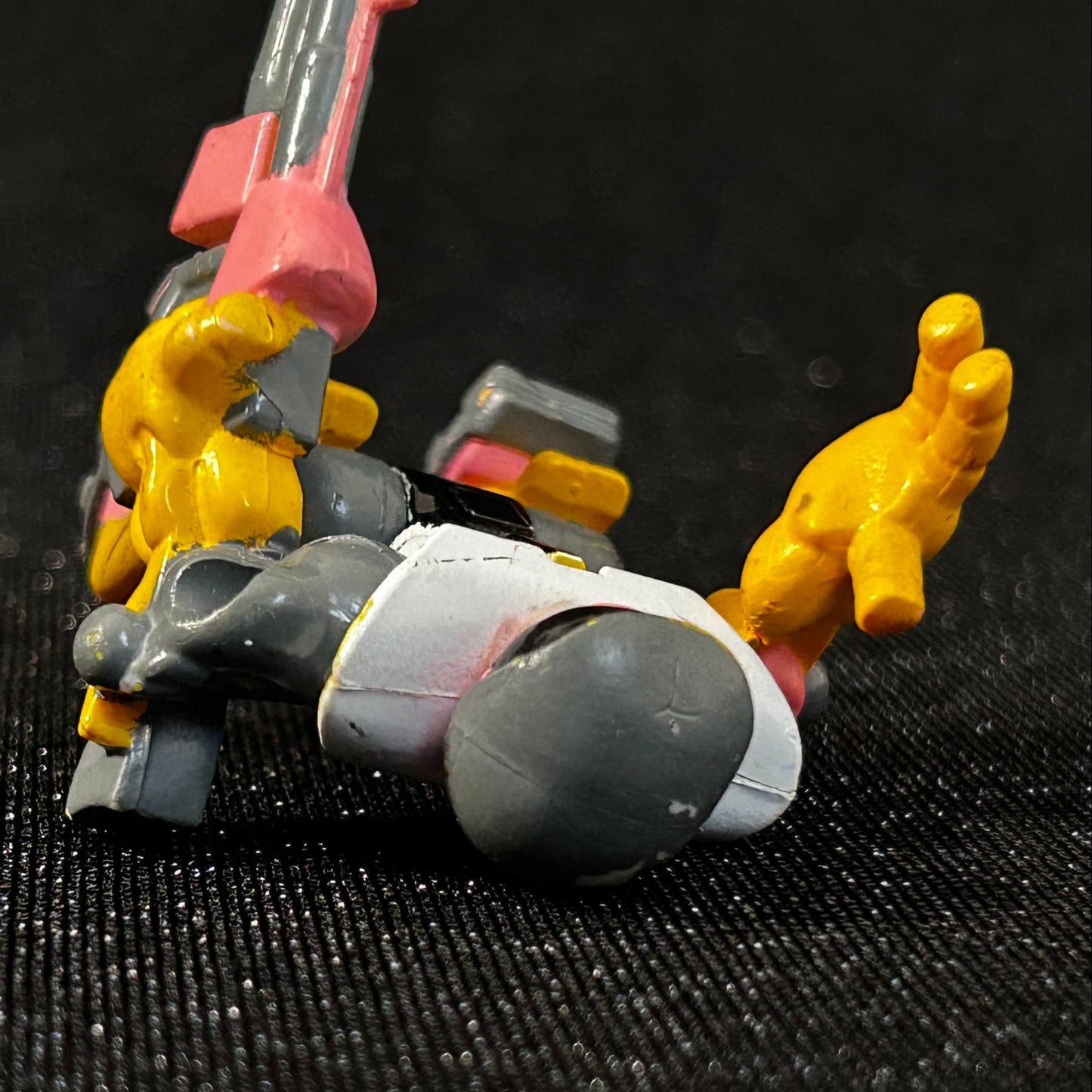 MICRO MACHINES ZBOTS 1993: Kleenon
