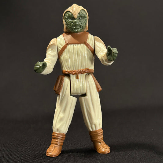 STAR WARS 1983: Klaatu [In Skiff Guard Outfit]