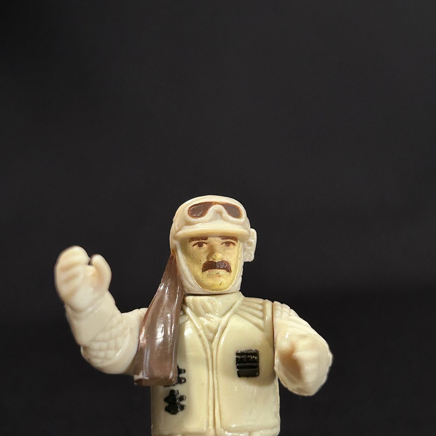 STAR WARS 1980: Hoth Rebel Commander [A]