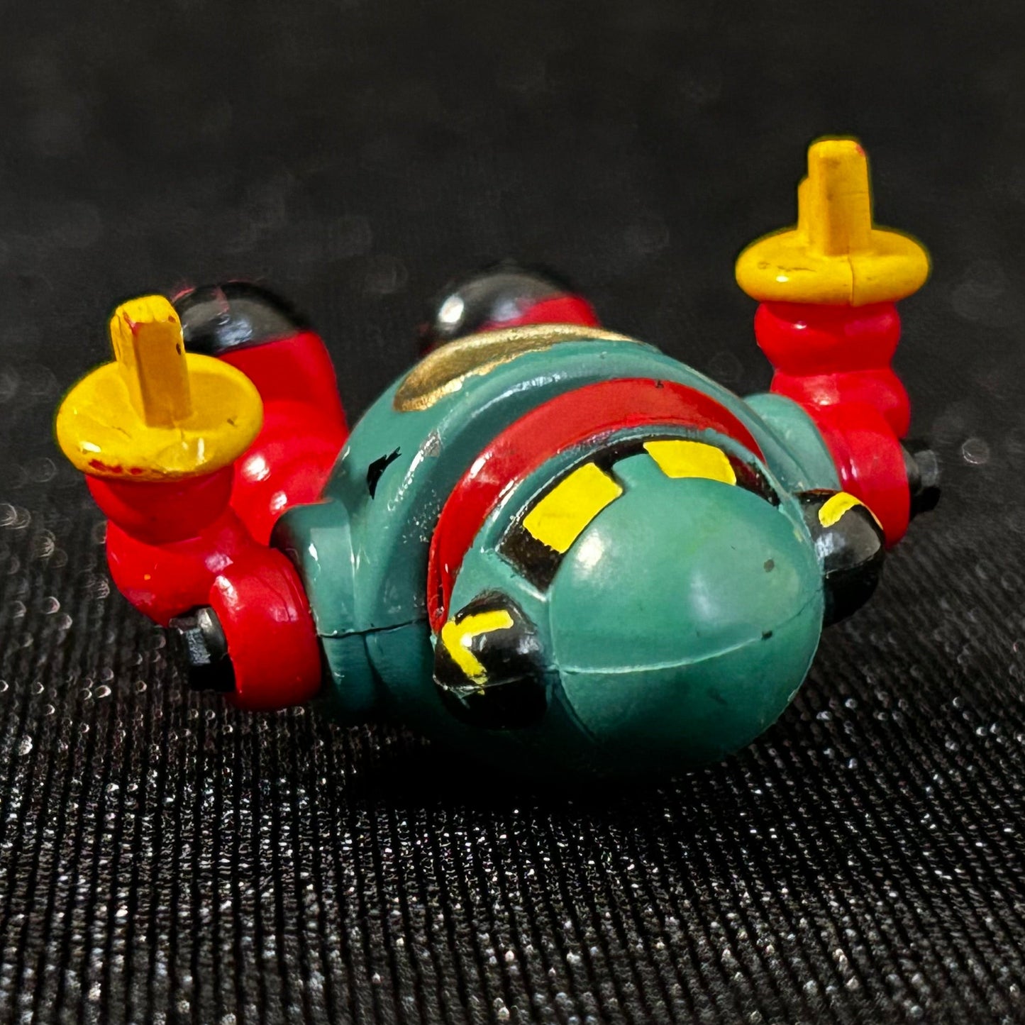 MICRO MACHINES ZBOTS 1992: Taskor